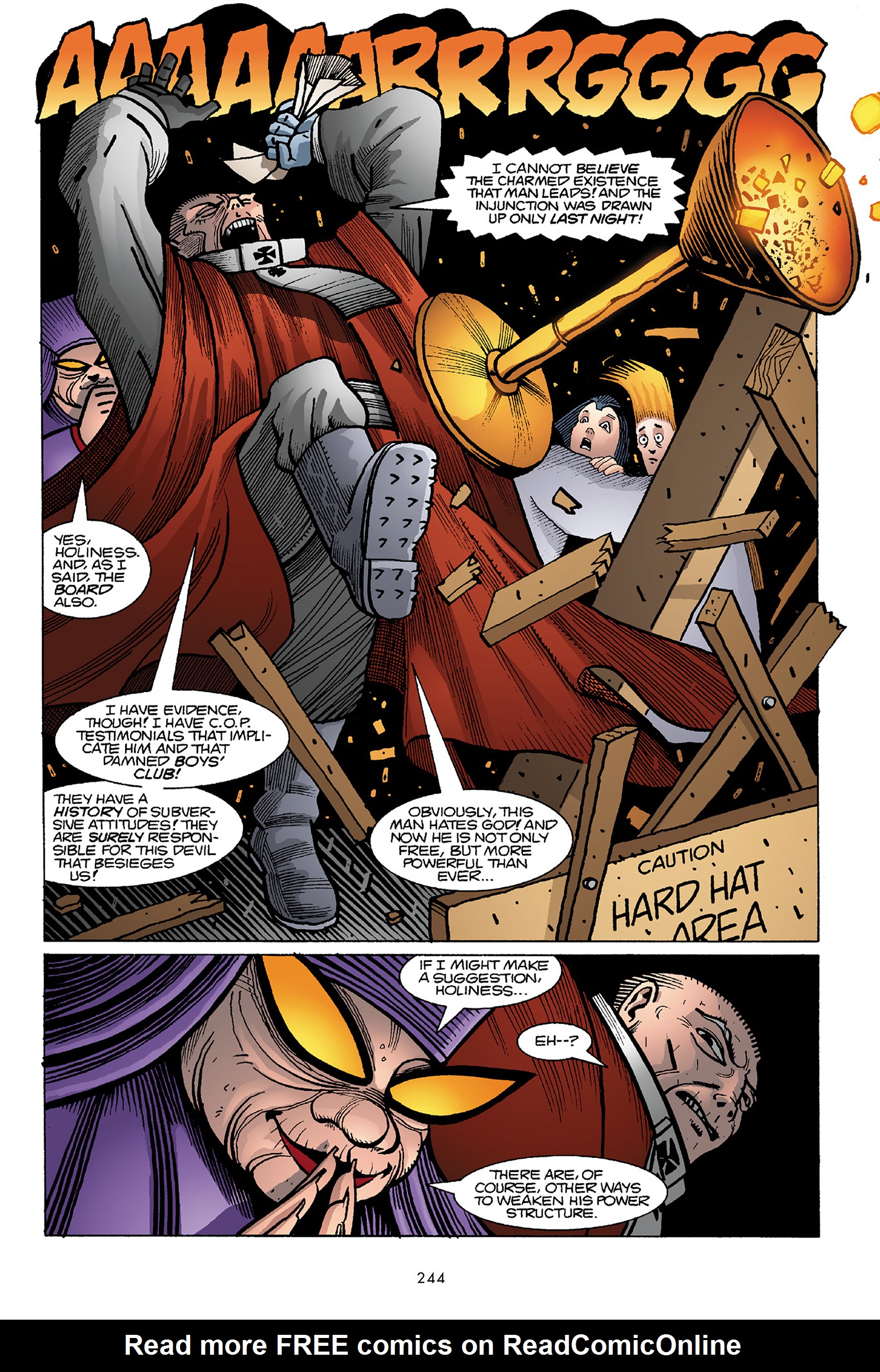 Read online Grendel Omnibus comic -  Issue # TPB_3 (Part 1) - 236