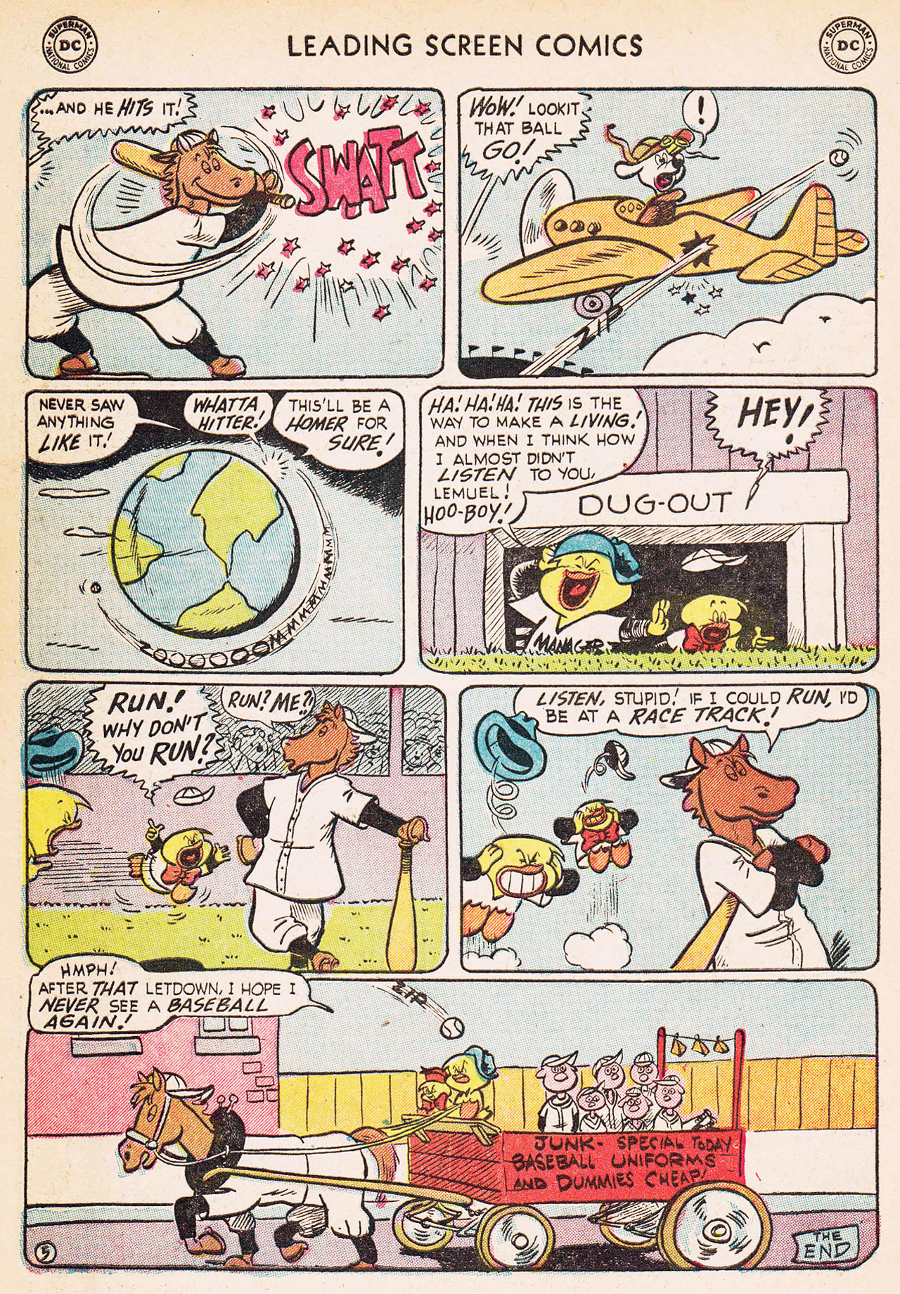 Read online Leading Screen Comics comic -  Issue #71 - 34