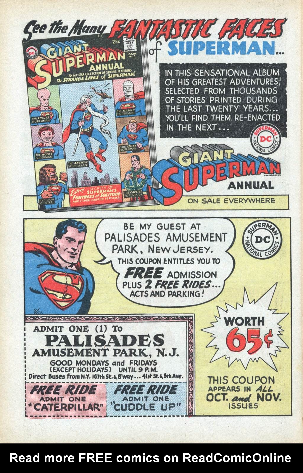 Read online Action Comics (1938) comic -  Issue #281 - 32