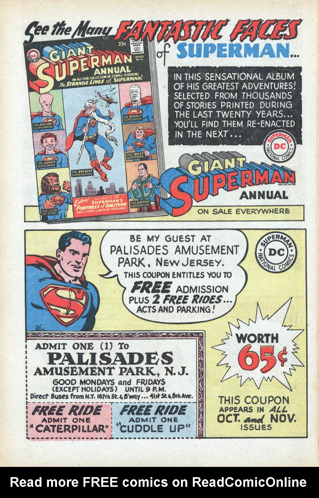 Action Comics (1938) issue 281 - Page 32