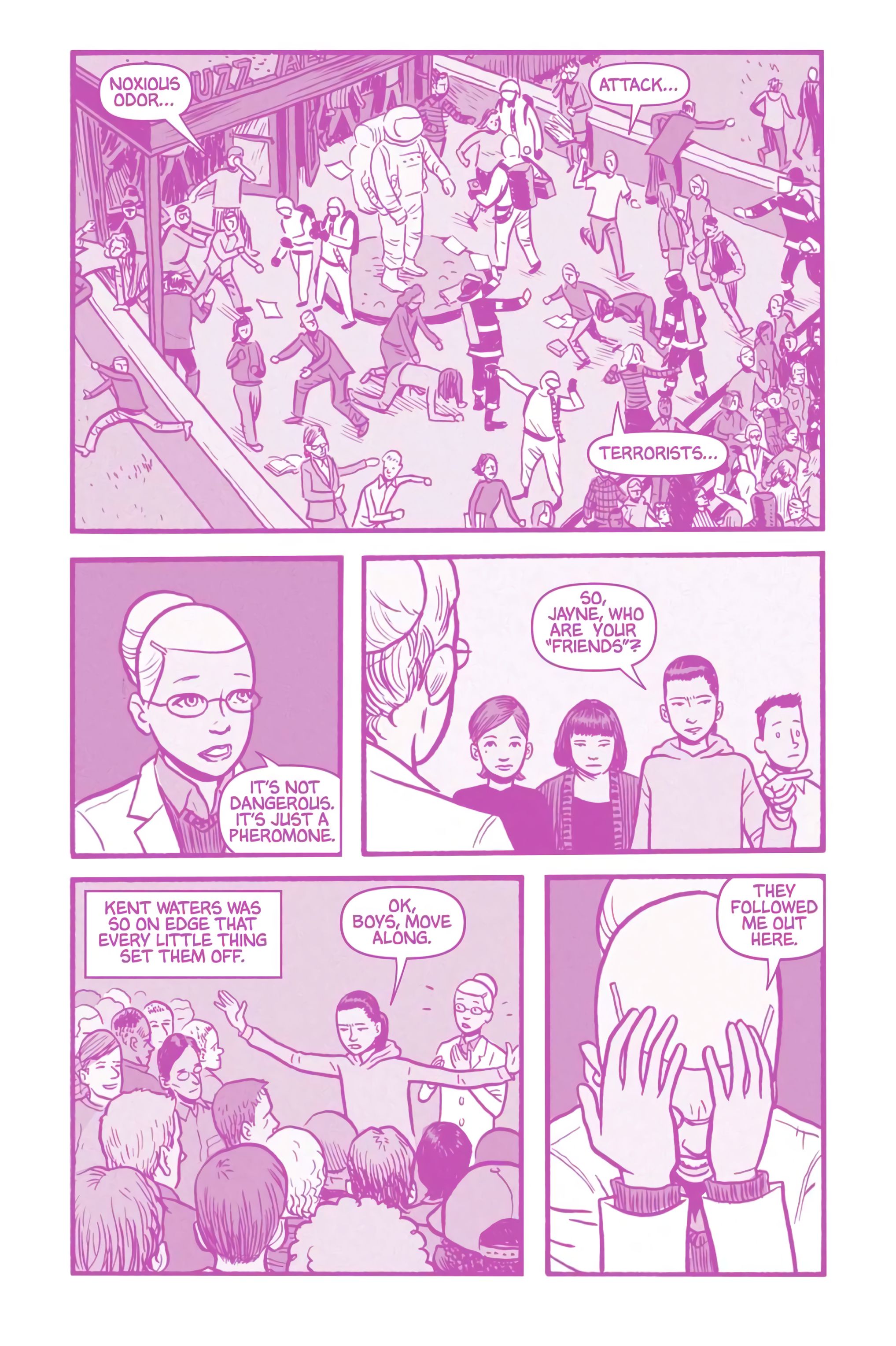 Read online The Plain Janes comic -  Issue # _Omnibus (Part 3) - 64