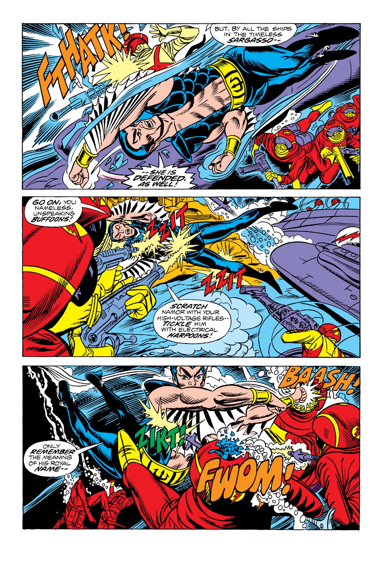 Read online Super Villains Unite: The Complete Super-Villain Team-Up comic -  Issue # TPB (Part 1) - 68