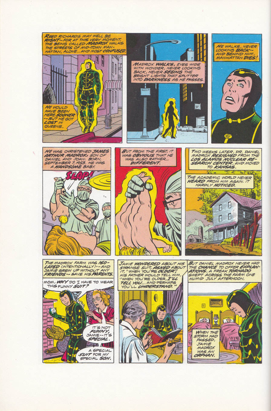 Fantastic Four (1961) issue Annual 1981 - Page 20