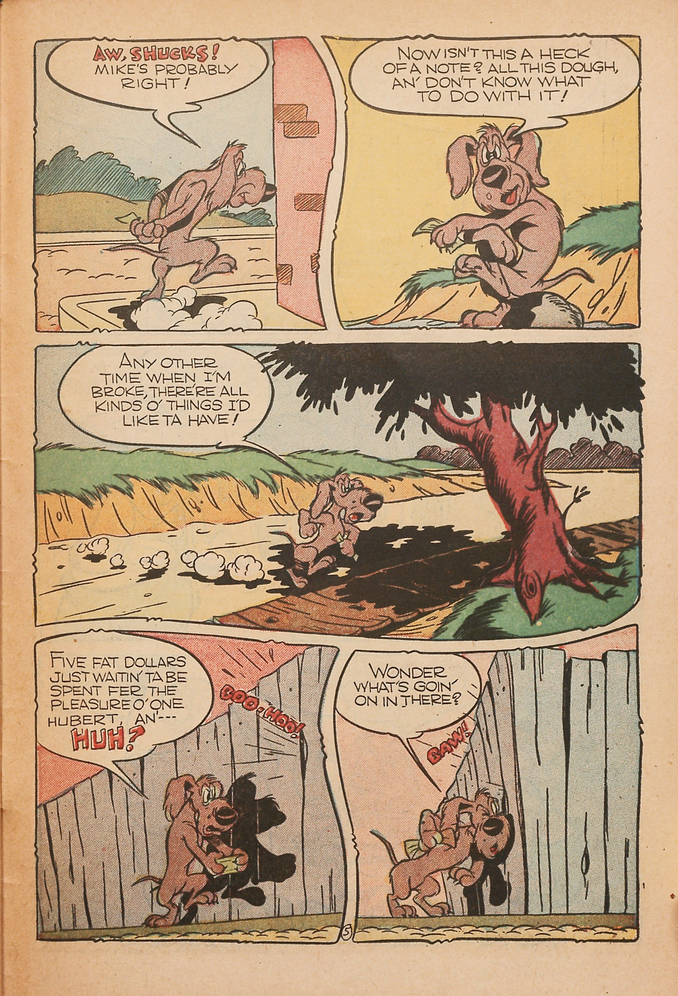 Read online Coo Coo Comics comic -  Issue #37 - 41