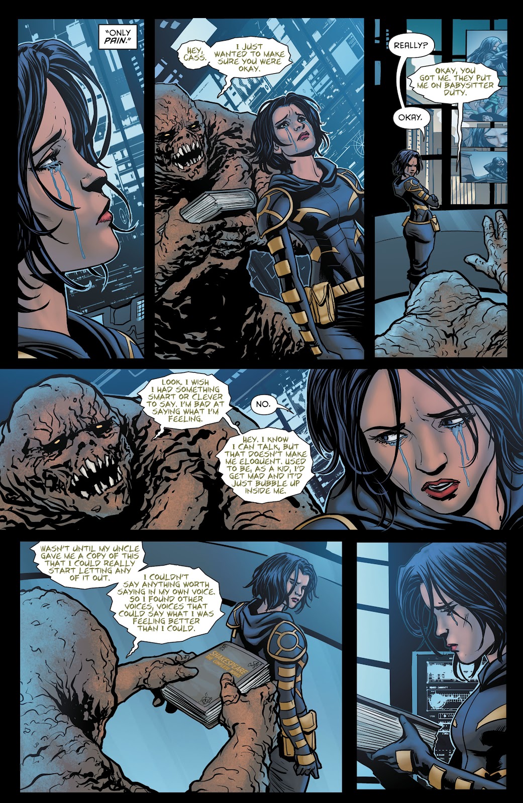 Detective Comics (2016) issue 953 - Page 8