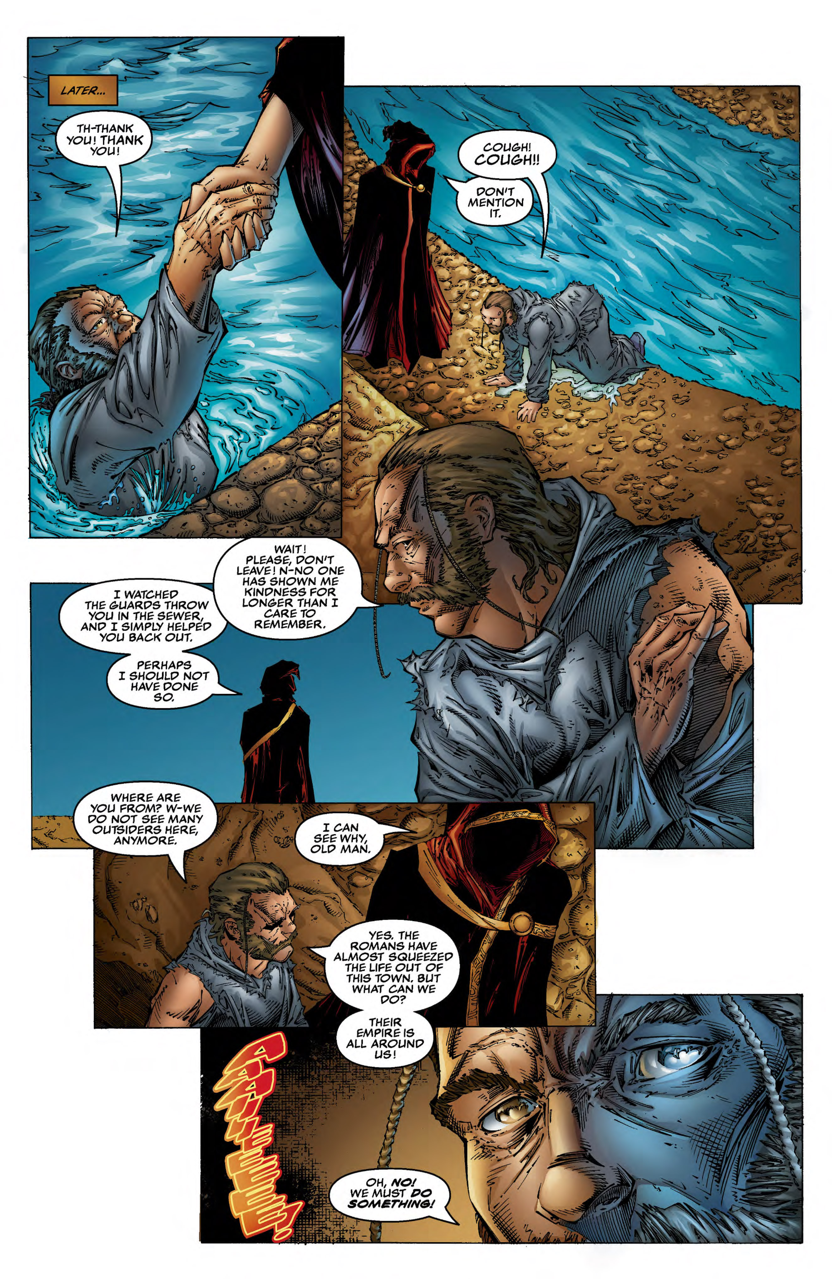 Read online The Complete Witchblade comic -  Issue # TPB 2 (Part 3) - 3