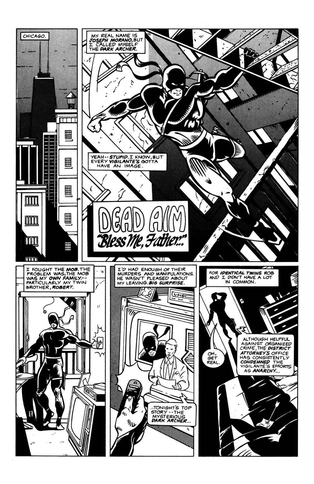 Read online Negative Burn comic -  Issue #1 - 44