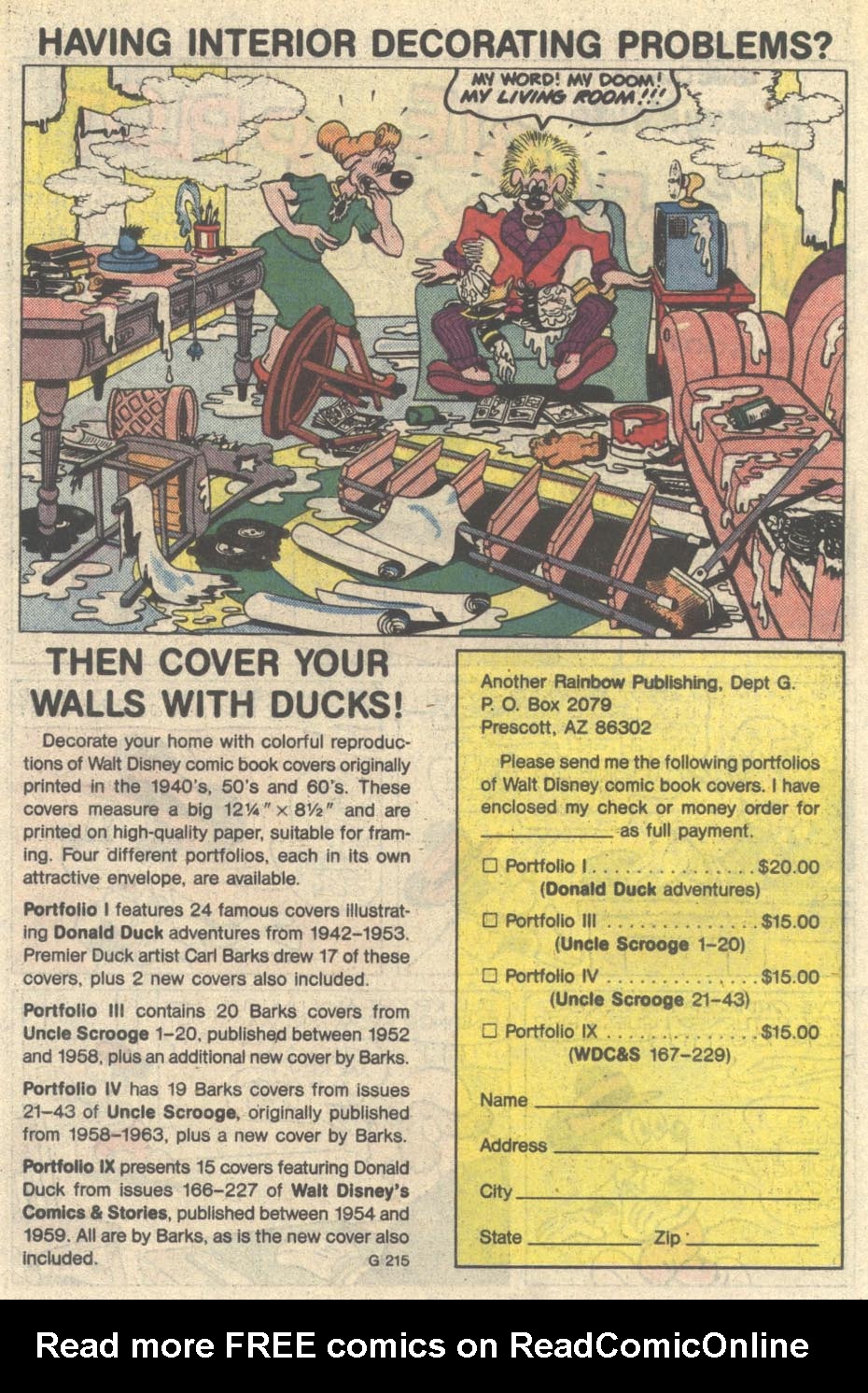 Read online Walt Disney's Comics and Stories comic -  Issue #518 - 26