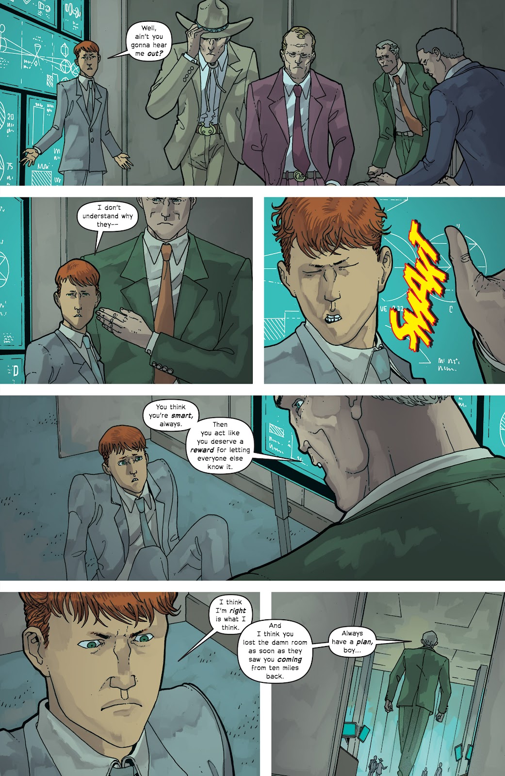 Great Pacific issue 18 - Page 14