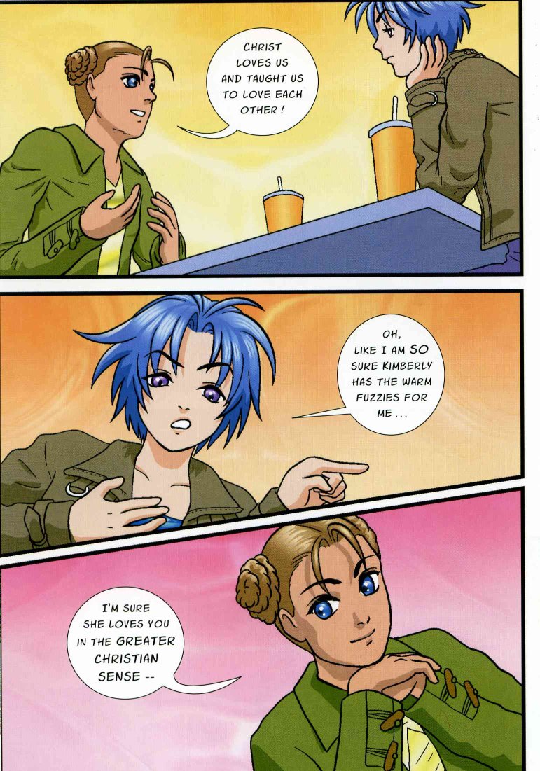 Read online Serenity (2005) comic -  Issue #4 - 83