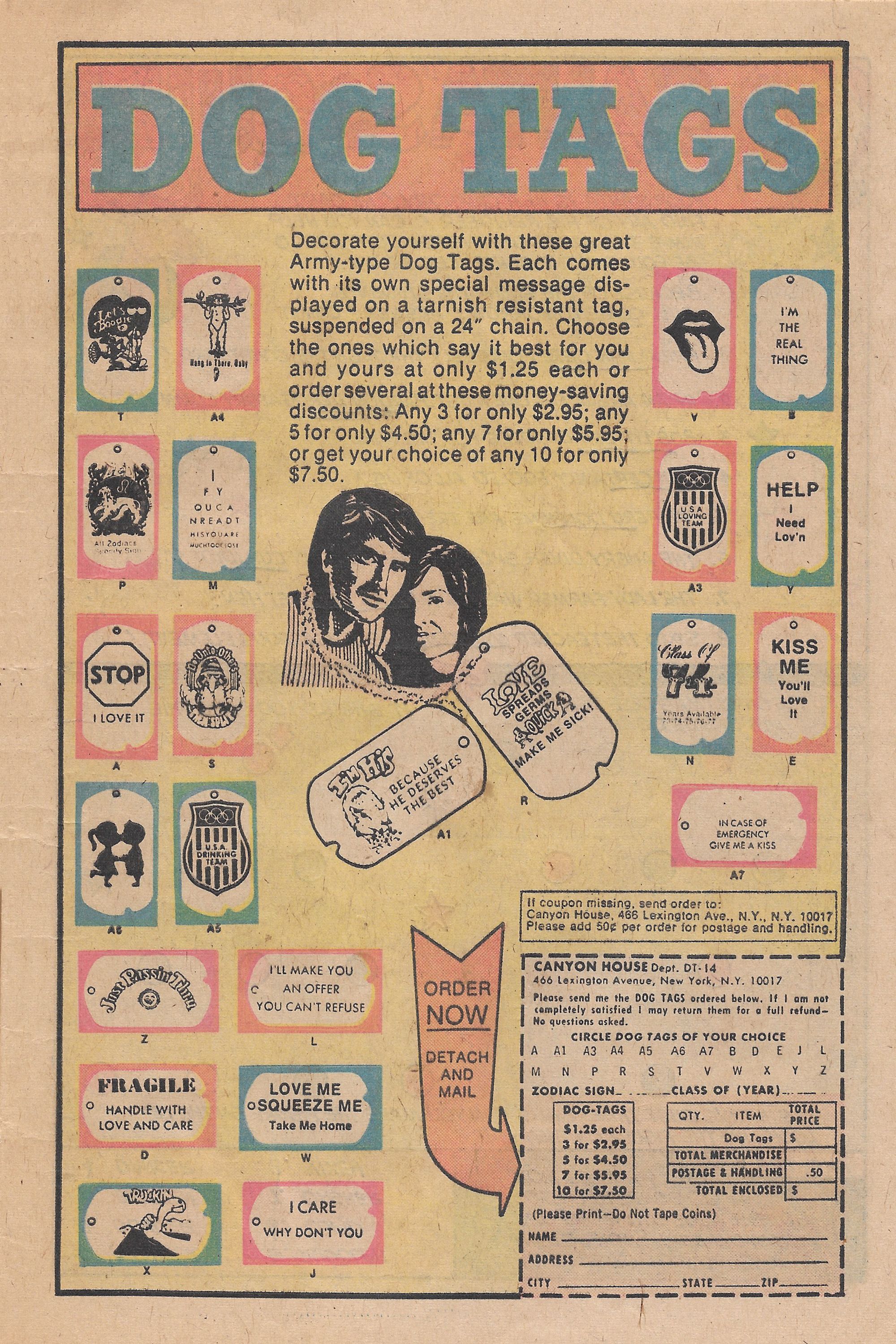 Read online Pep Comics comic -  Issue #298 - 9