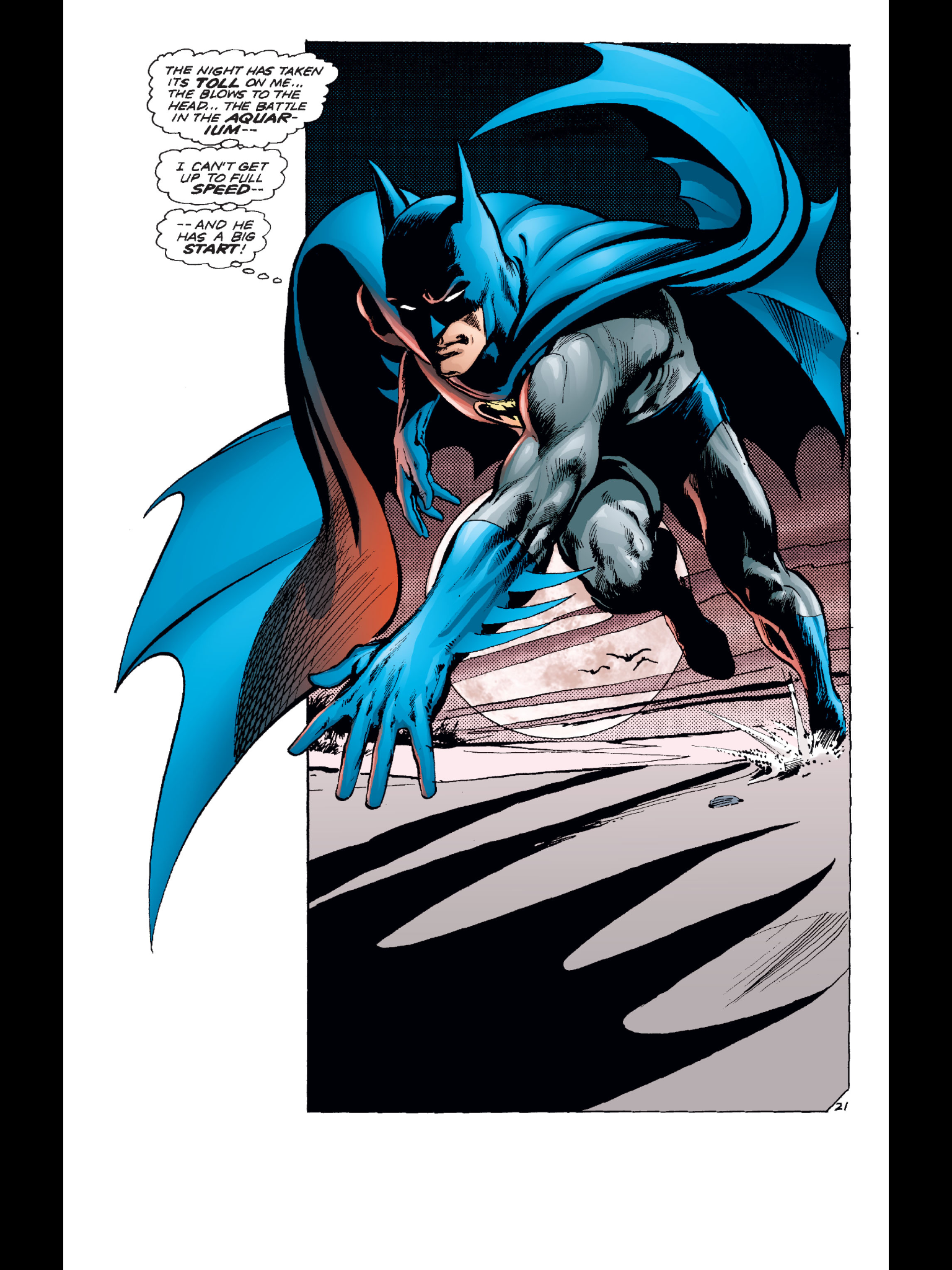 Read online Batman (1940) comic -  Issue #251 - 22