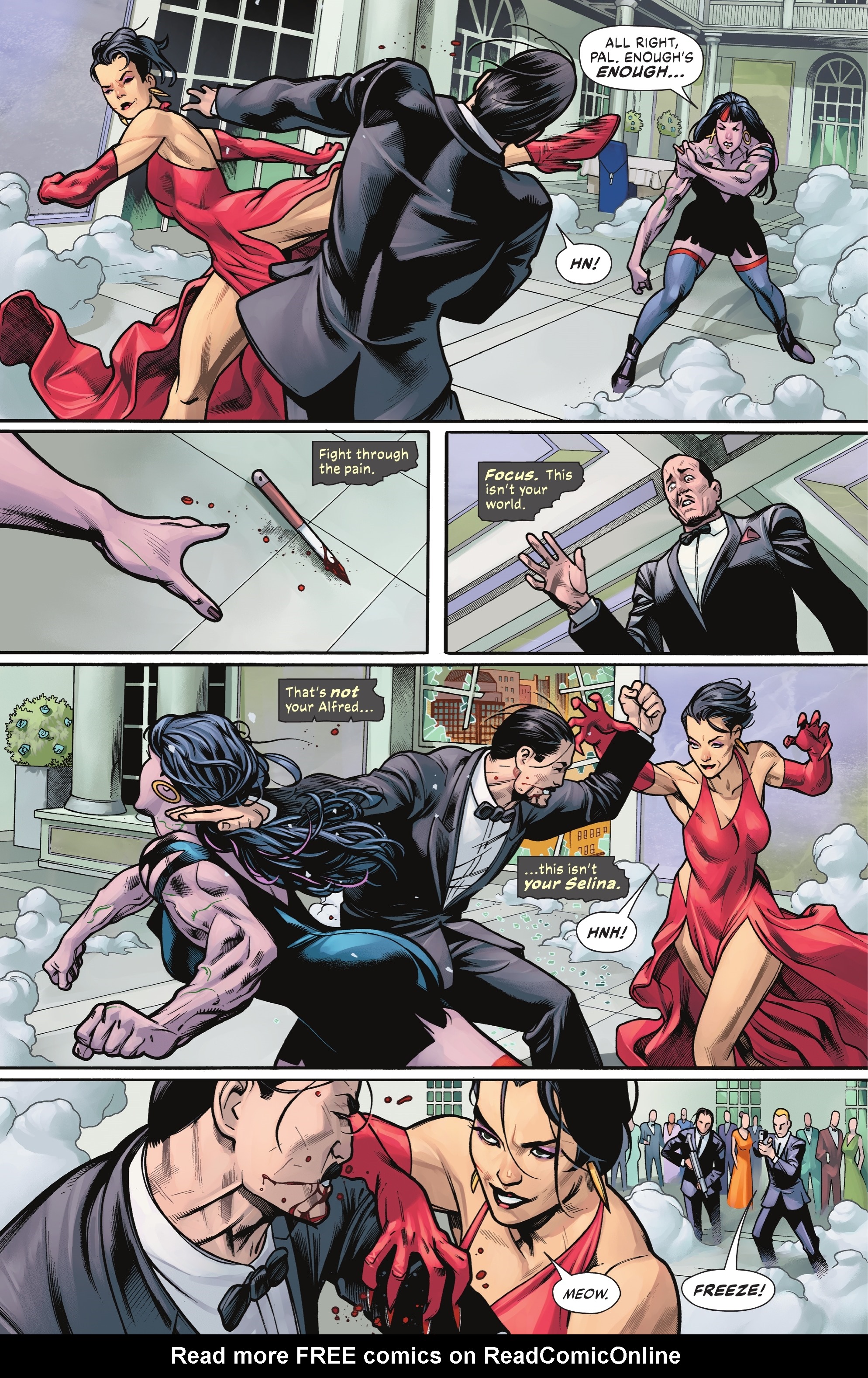 Read online Batman (2016) comic -  Issue #132 - 17