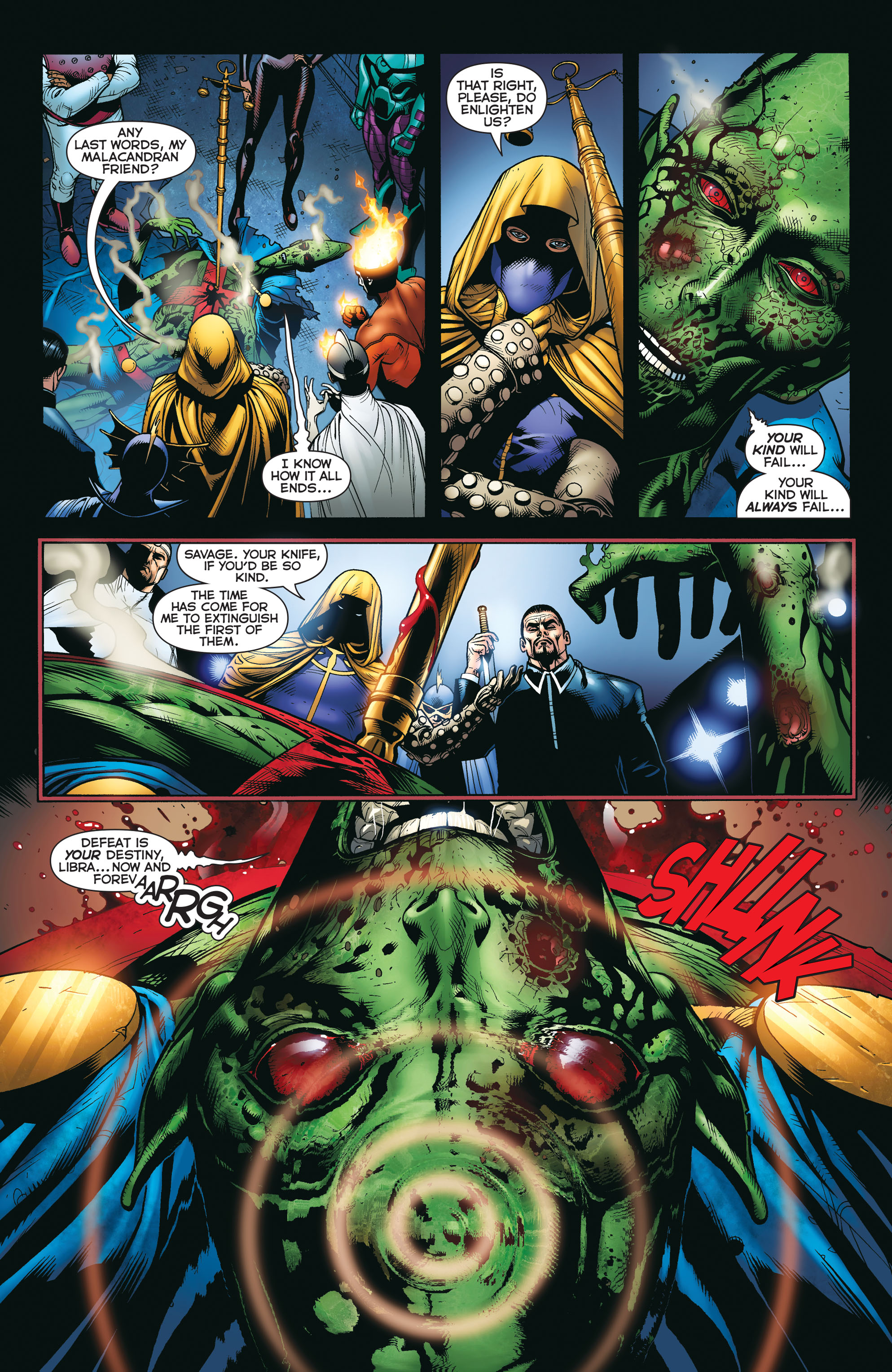 Read online Legends of the DC Universe: Doug Mahnke comic -  Issue # TPB (Part 3) - 11