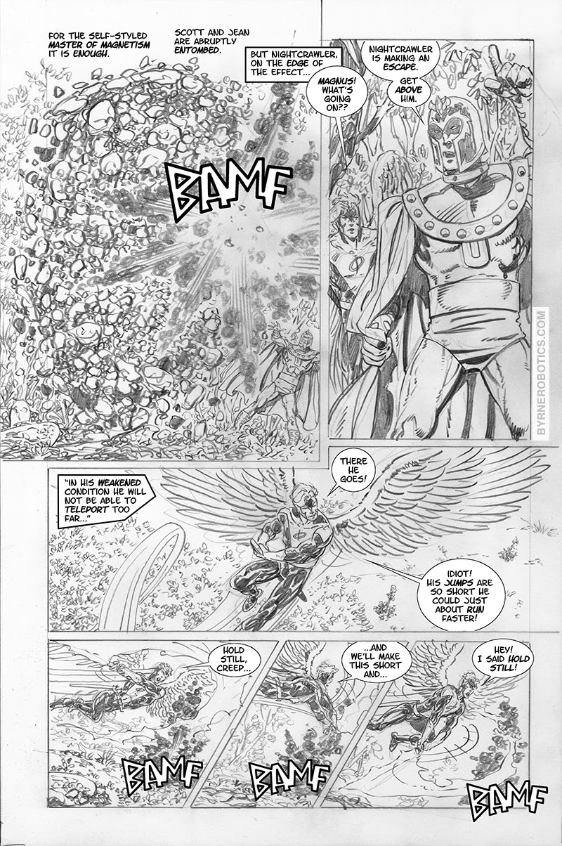 Read online X-Men: Elsewhen comic -  Issue #20 - 5