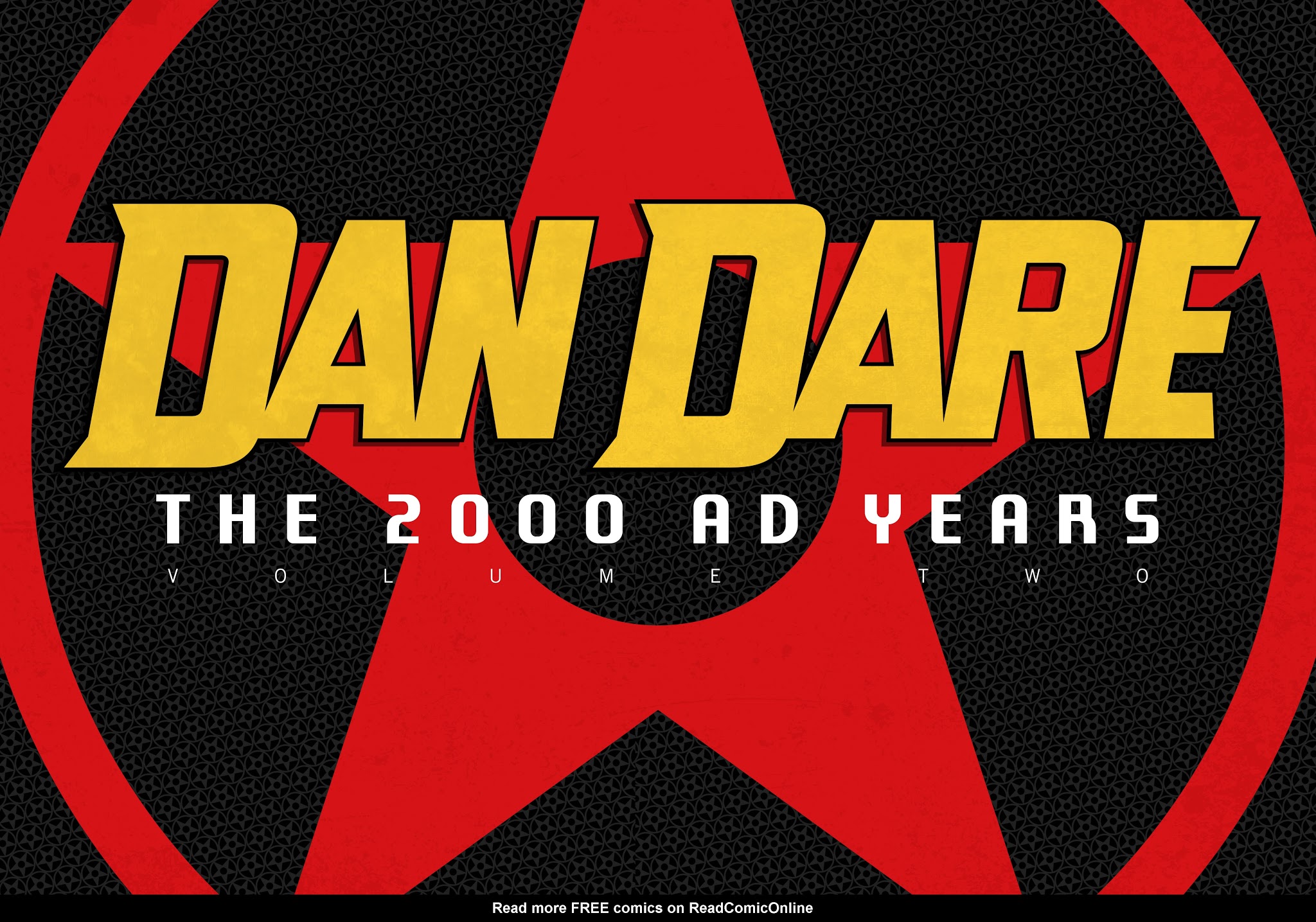 Read online Dan Dare: The 2000 AD Years comic -  Issue # TPB 2 - 3