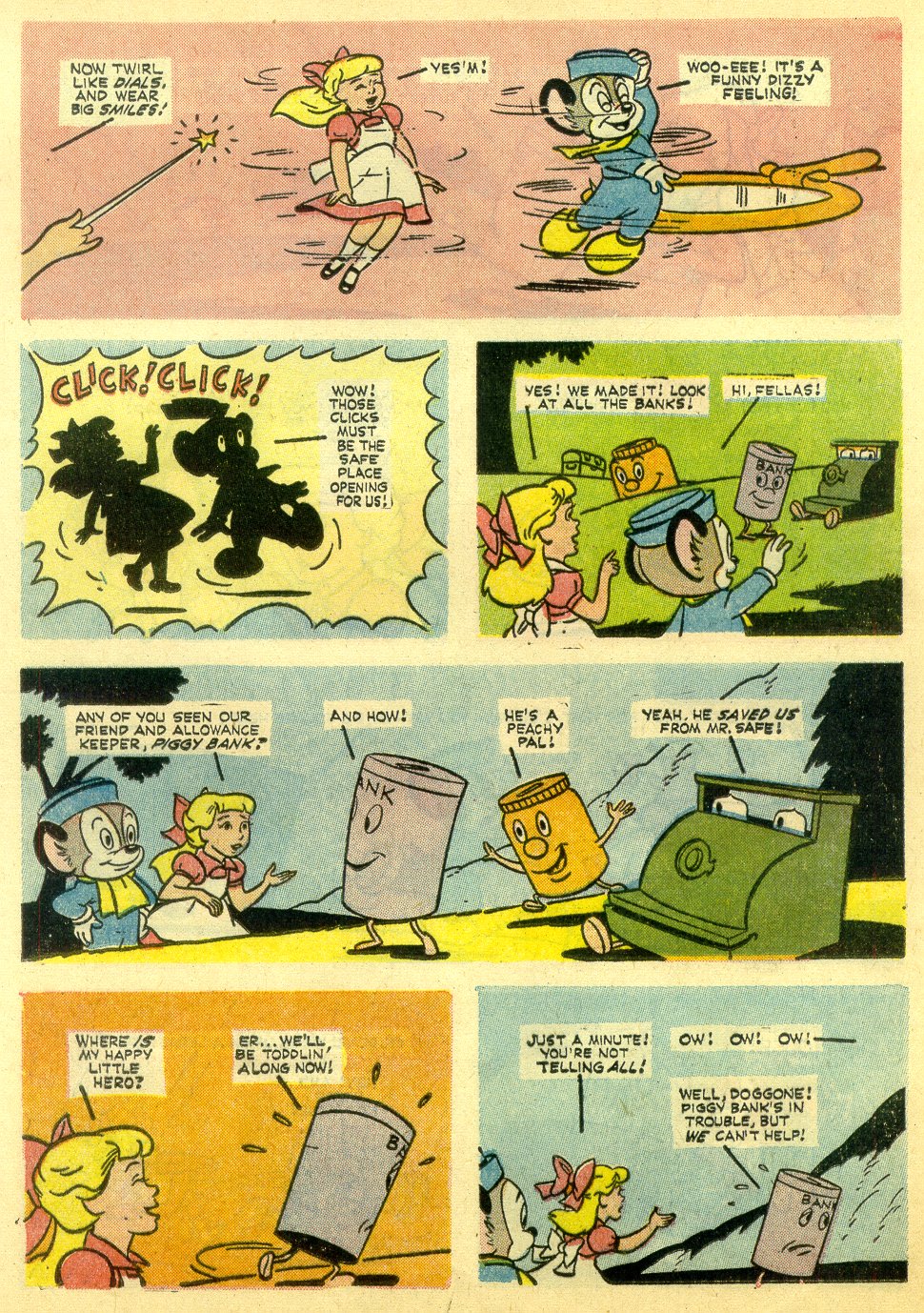 Bugs Bunny (1952) issue 86 - Page 57