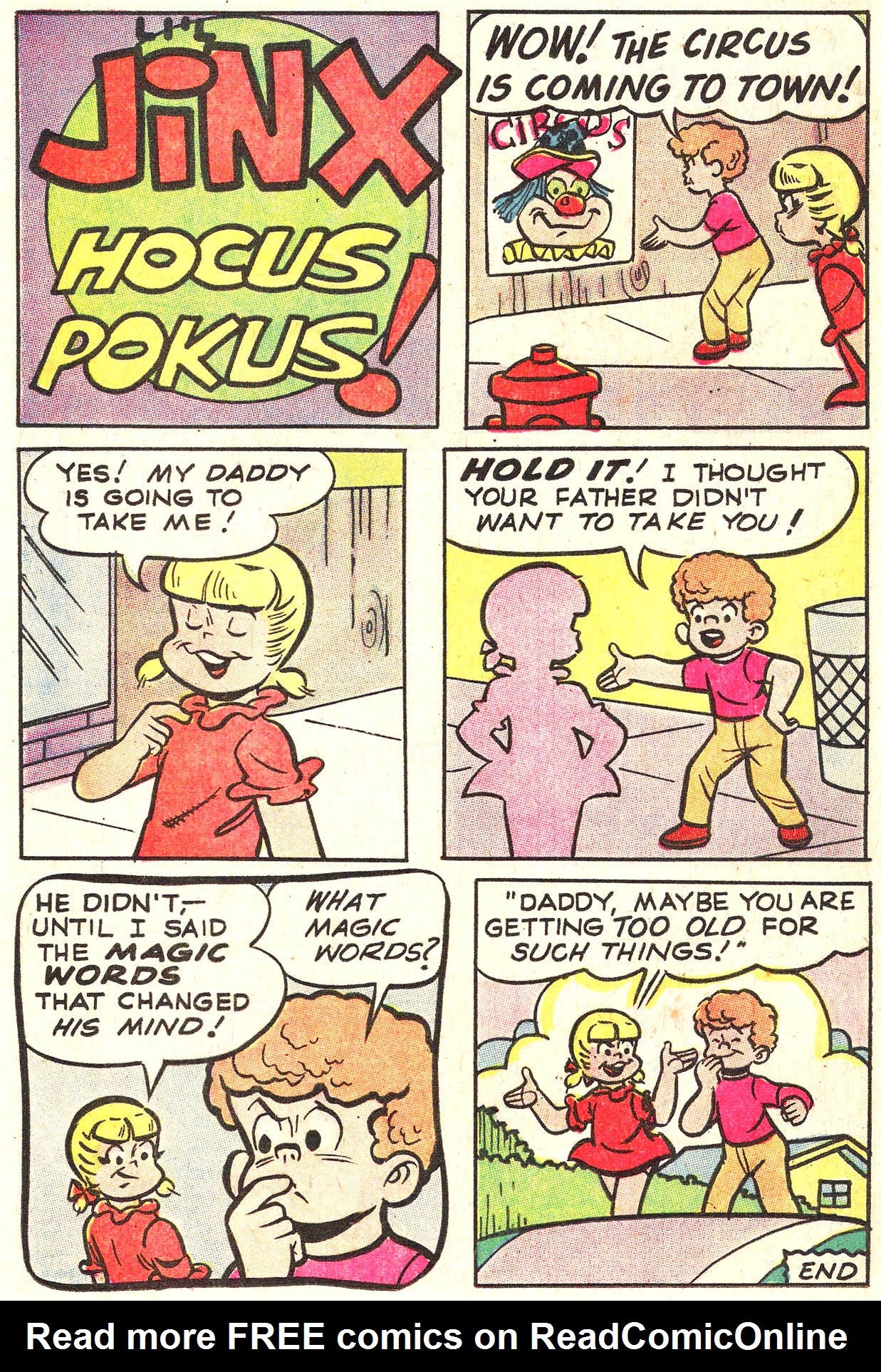 Read online The Mad House Glads comic -  Issue #76 - 23