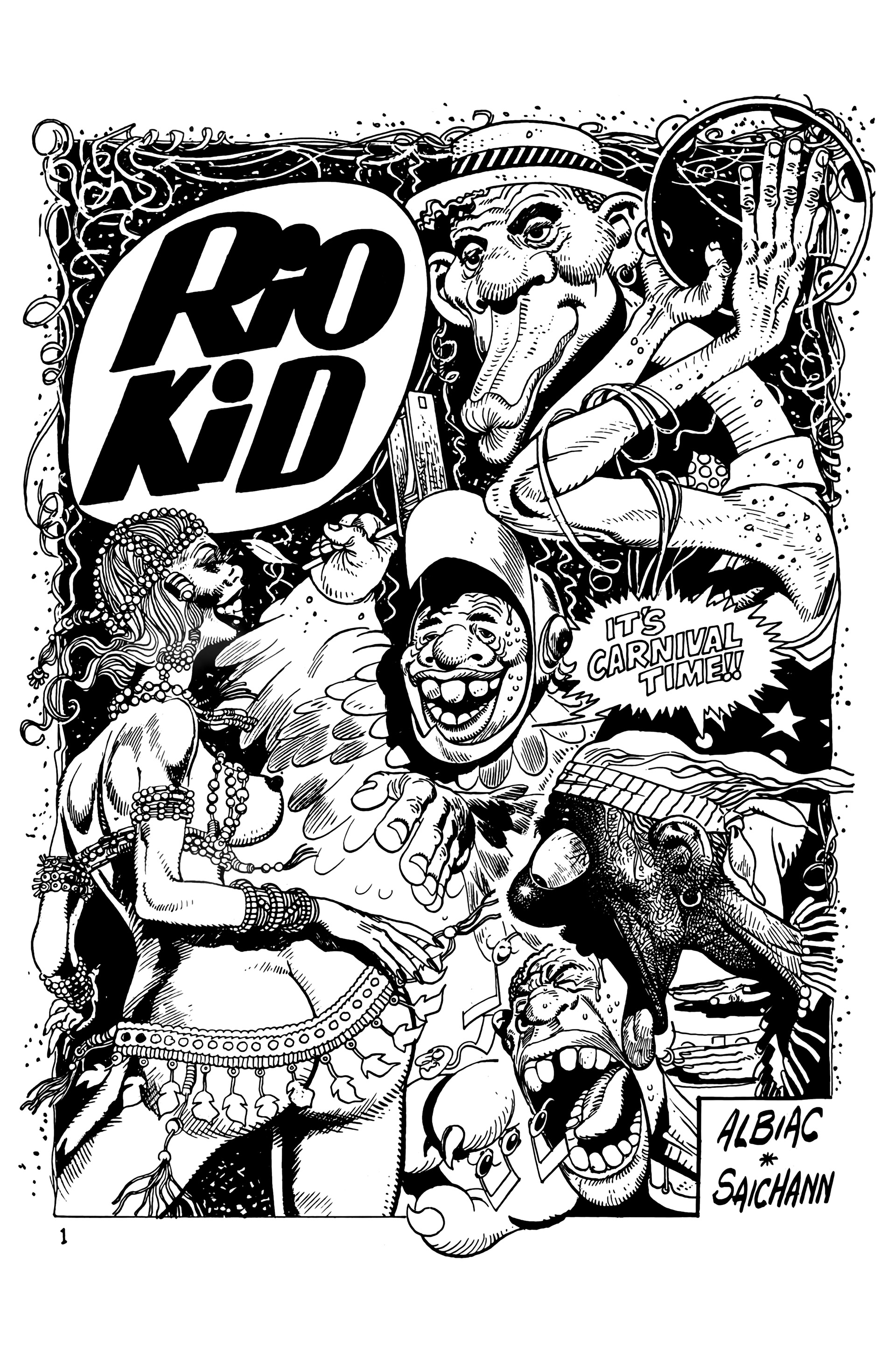 Read online Rio Kid comic -  Issue #3 - 17