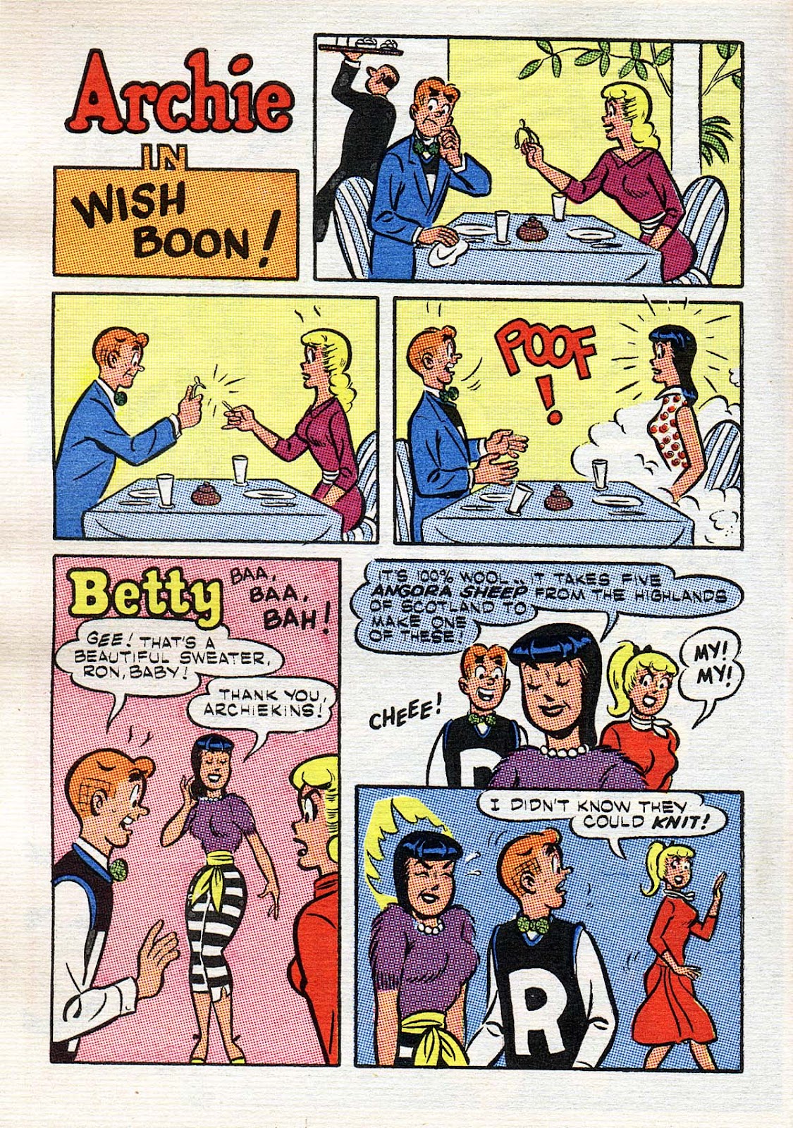 Betty and Veronica Double Digest issue 27 - Page 25