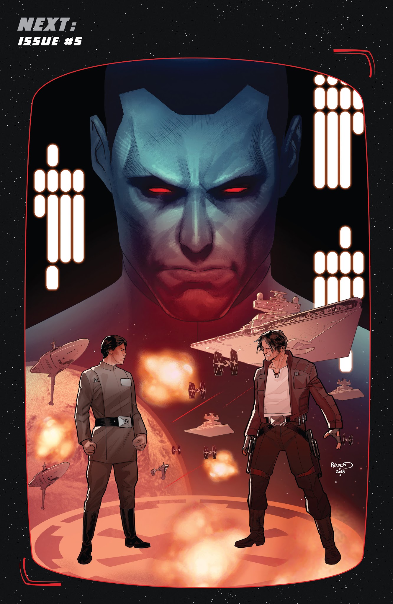 Read online Star Wars: Thrawn comic -  Issue #4 - 23