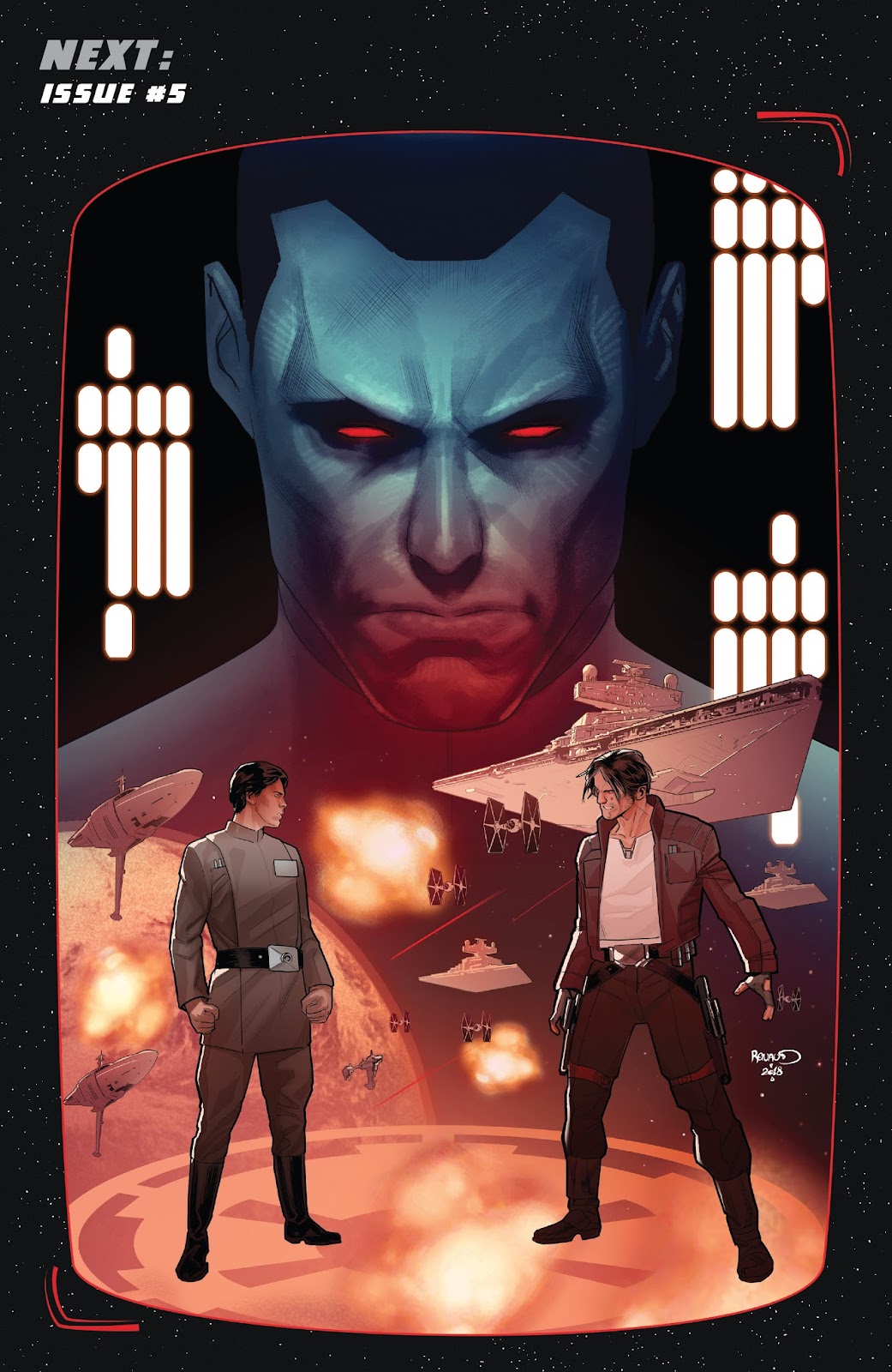 Star Wars: Thrawn issue 4 - Page 23