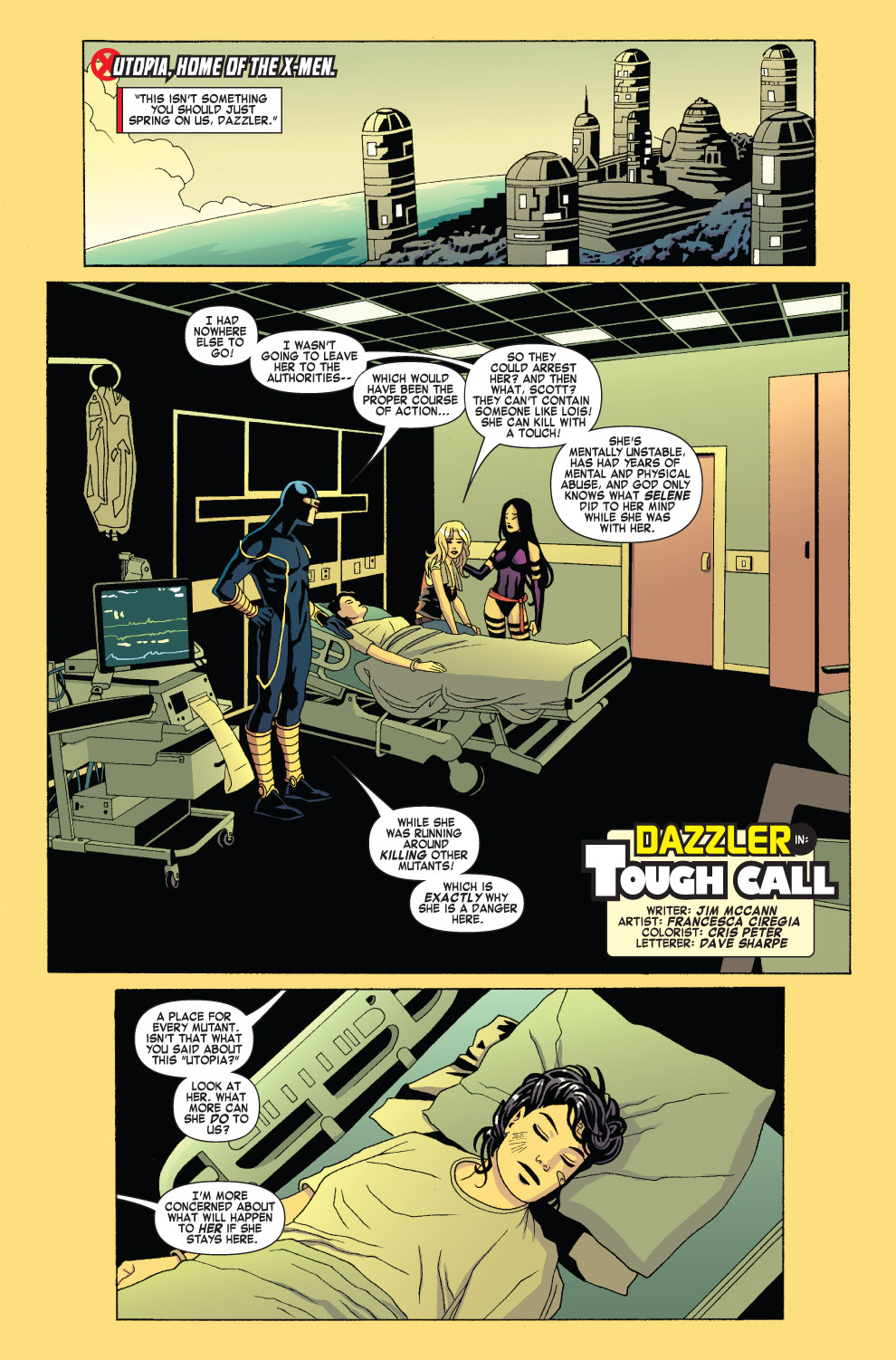 Read online Mighty Marvel: Women of Marvel comic -  Issue # TPB (Part 2) - 39