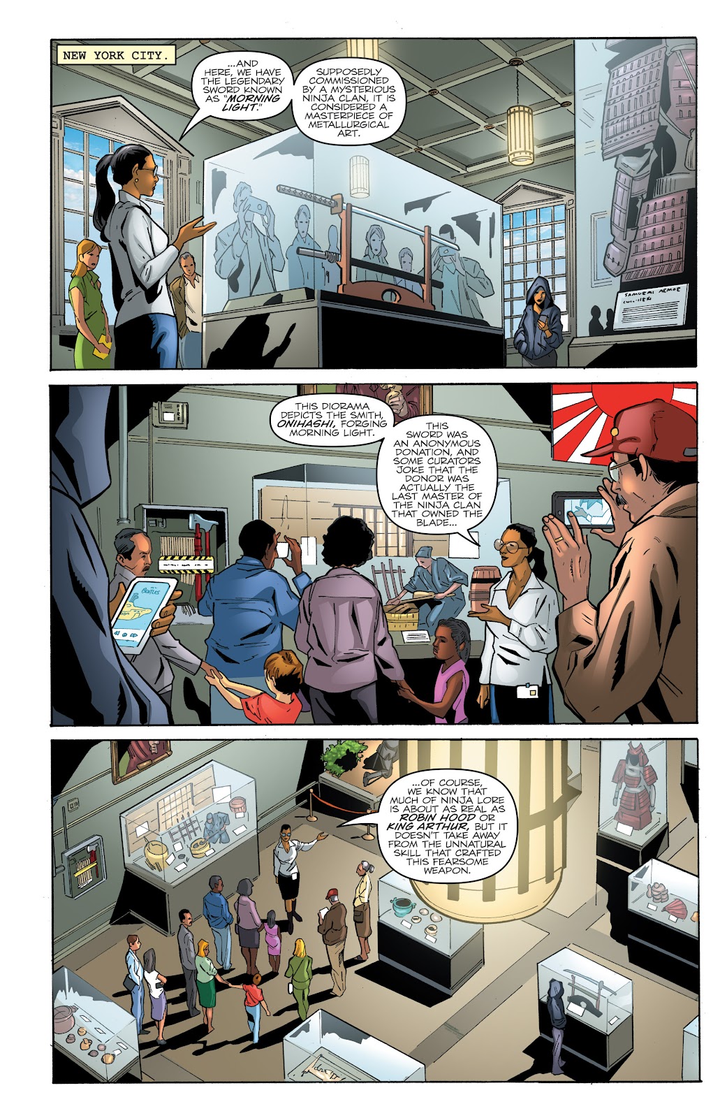 G.I. Joe: A Real American Hero issue 231 - Page 3
