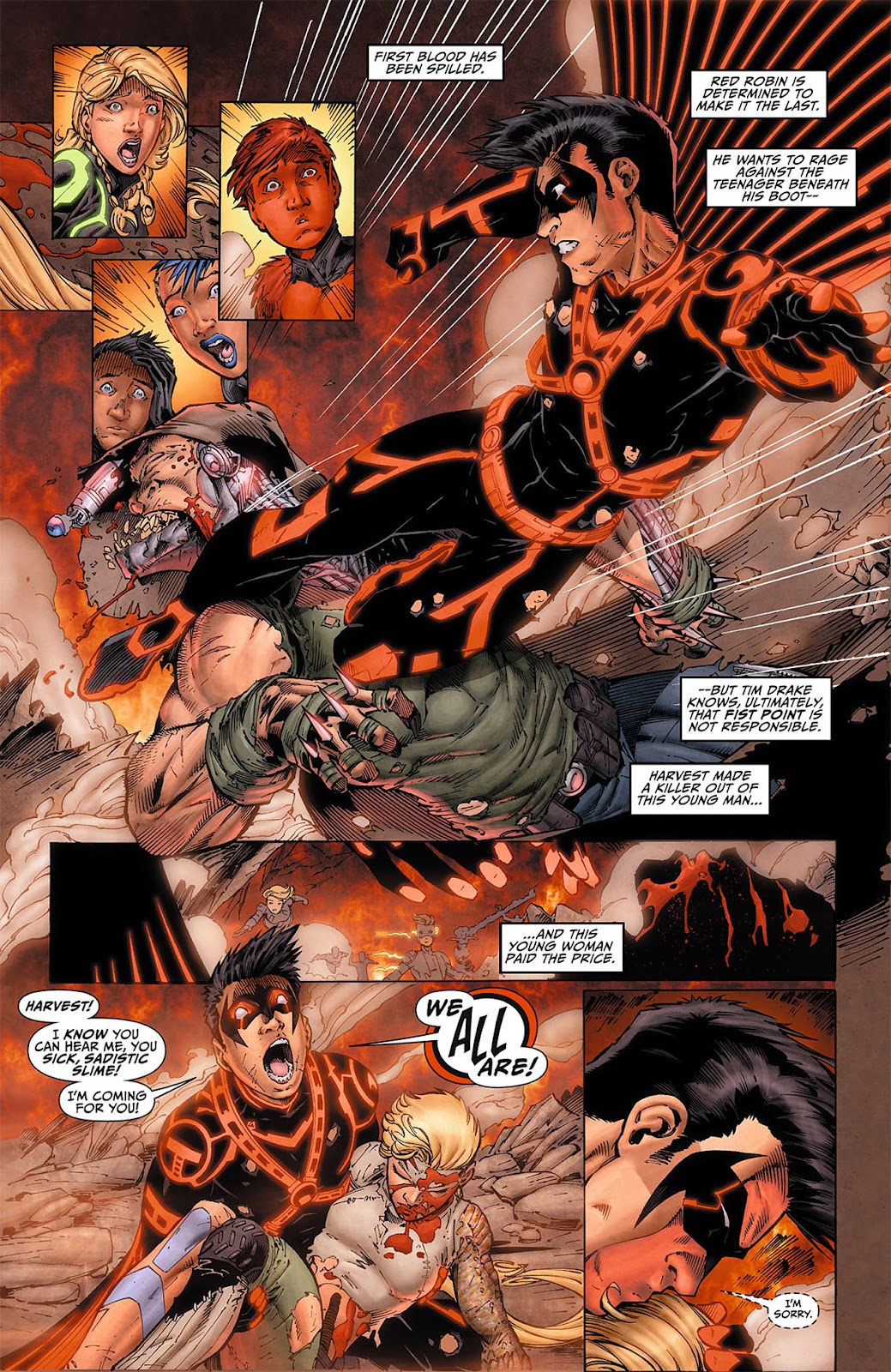 Teen Titans (2011) issue Annual 1 - Page 24
