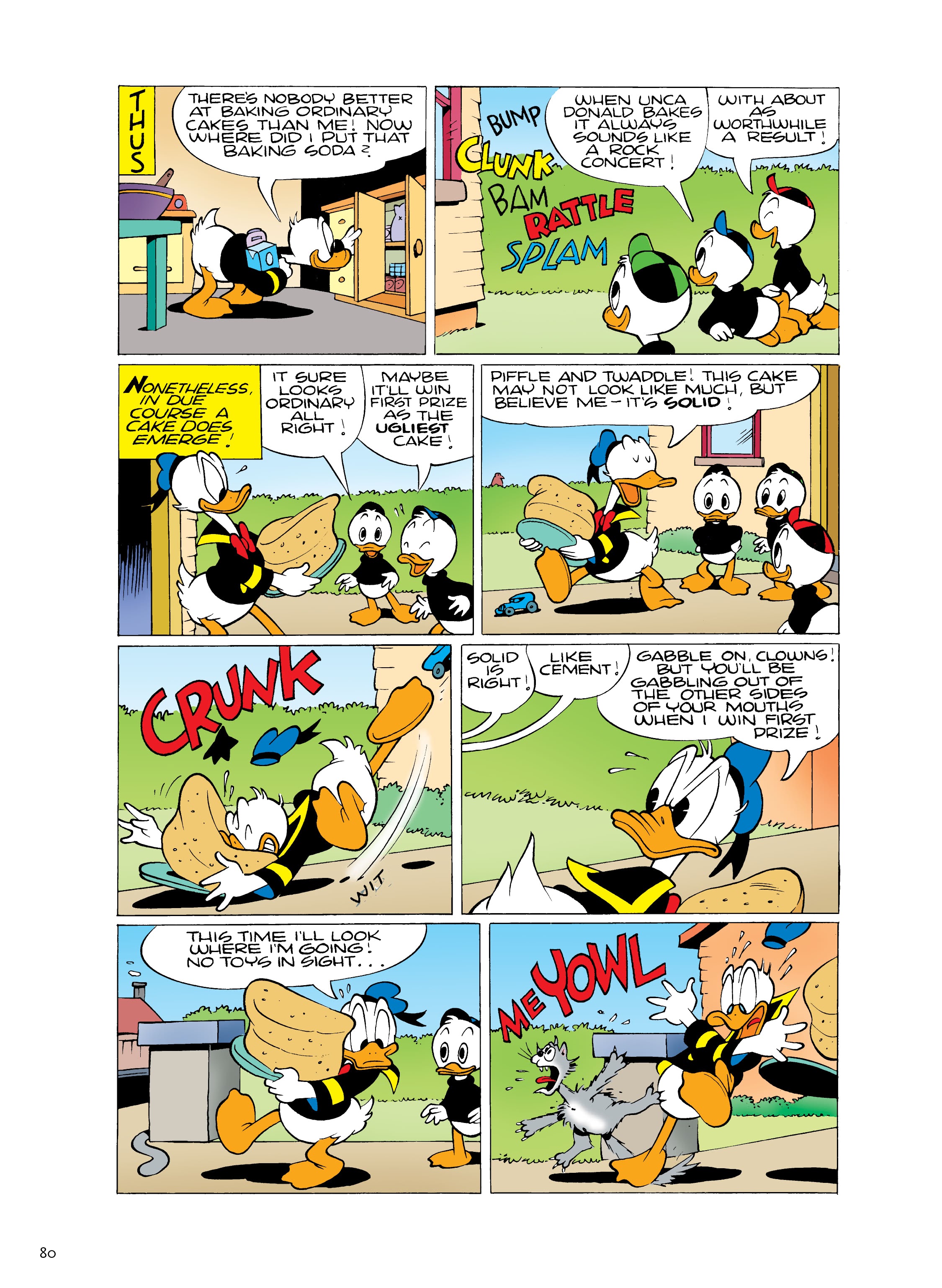Read online Disney Masters comic -  Issue # TPB 18 (Part 1) - 86