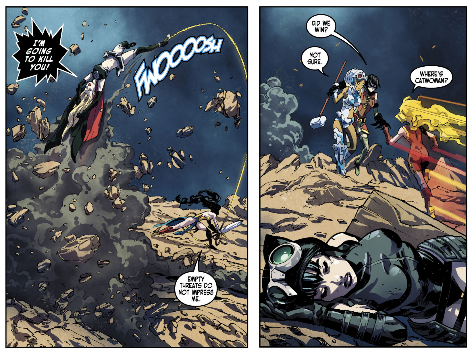 Read online Ame-Comi Girls comic -  Issue #1 - 12