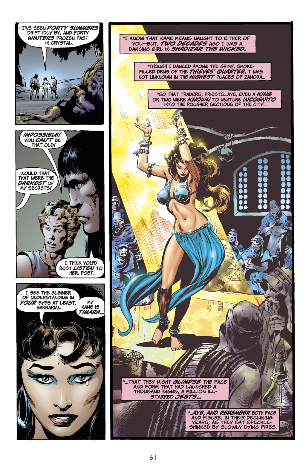 Read online The Chronicles of Conan comic -  Issue # TPB 7 (Part 1) - 58