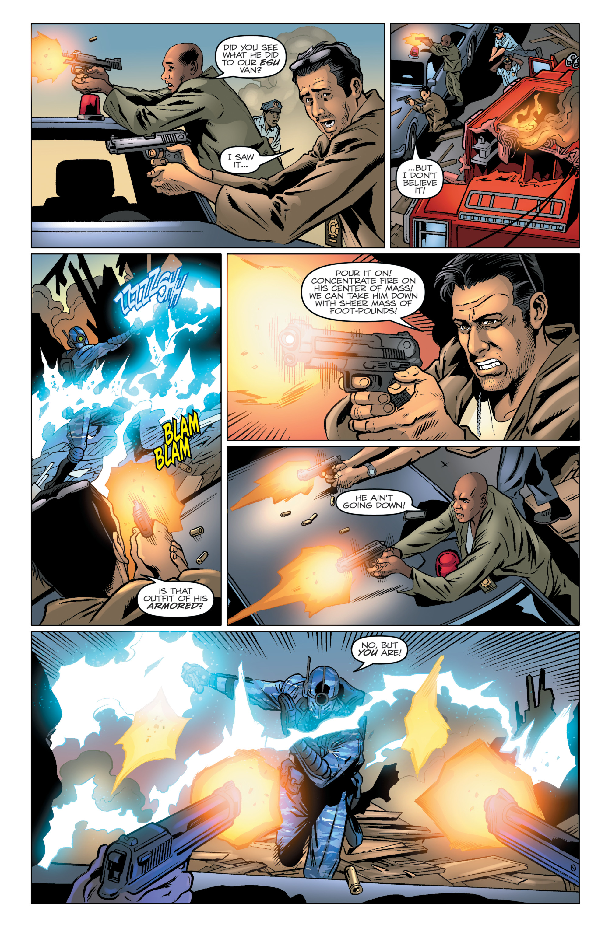 Read online Classic G.I. Joe comic -  Issue # TPB 17 (Part 2) - 64