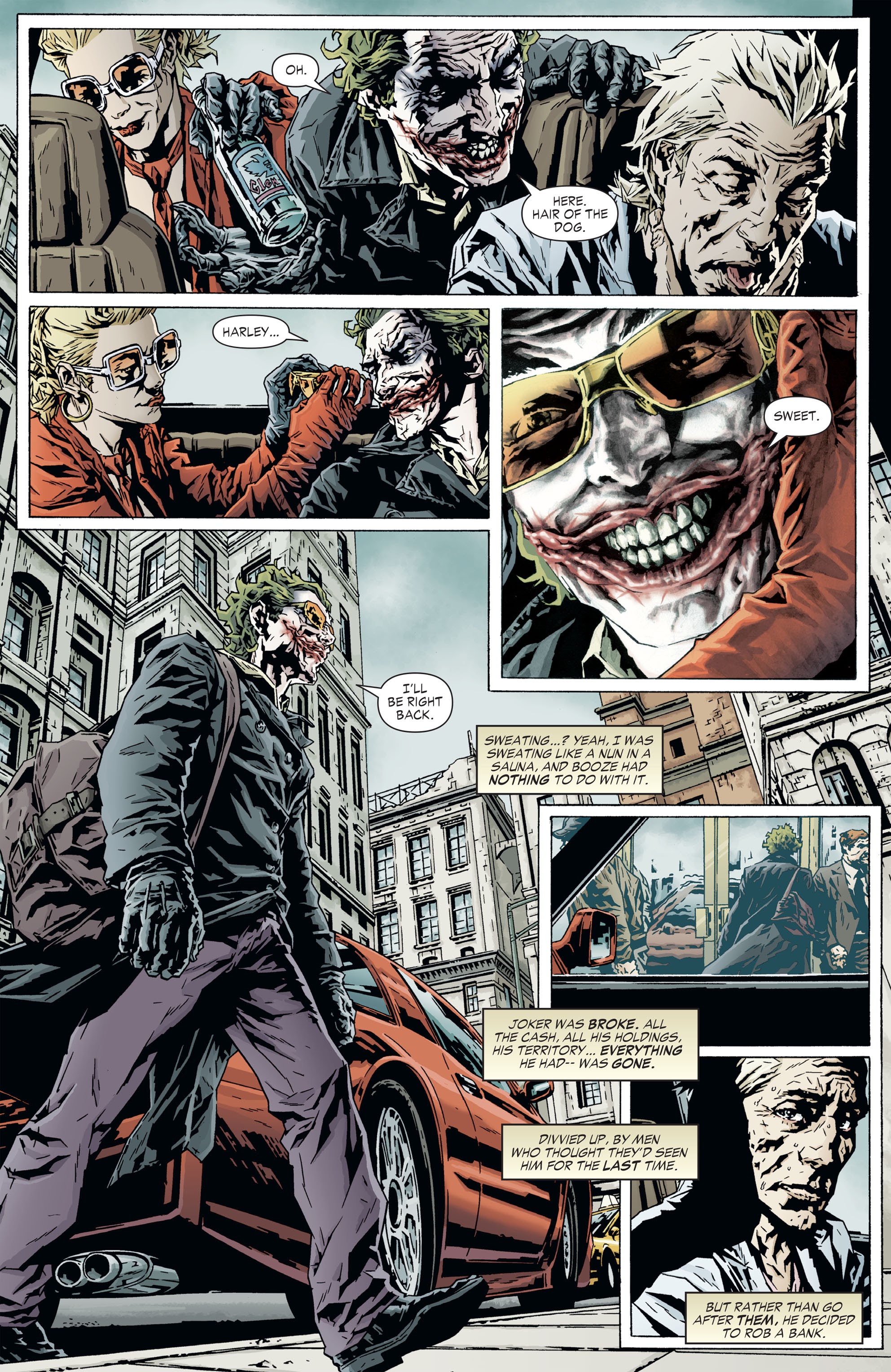 Read online Joker: The Deluxe Edition comic -  Issue # TPB (Part 1) - 30