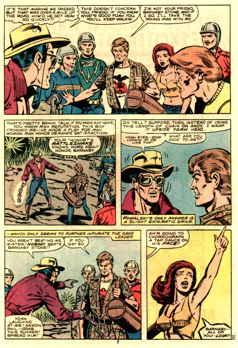 Read online Man-Thing (1979) comic -  Issue #10 - 7