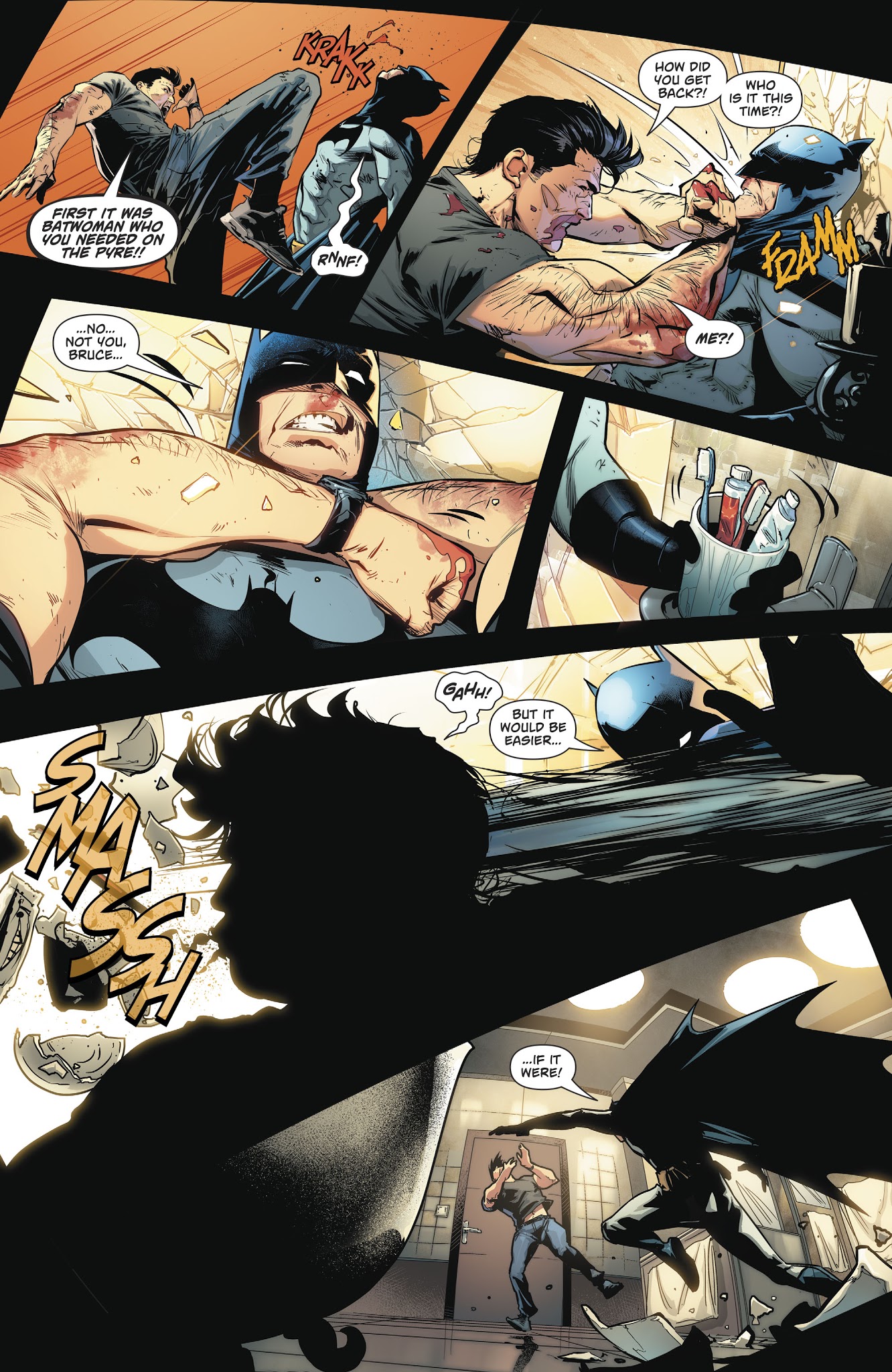 Read online Superman (2016) comic -  Issue #37 - 9