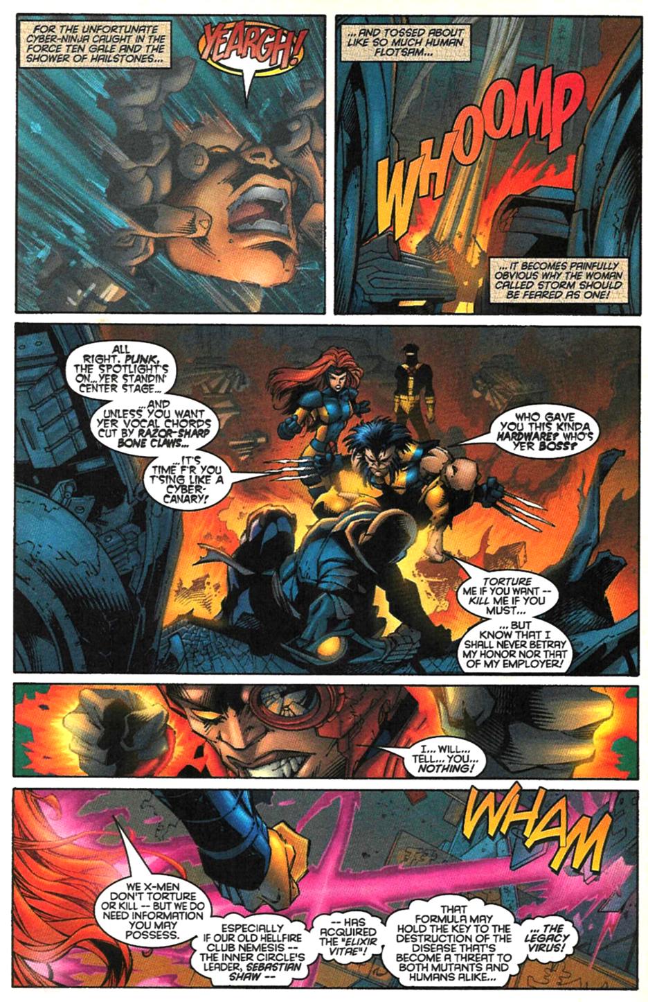 X-Men (1991) 63 Page 6