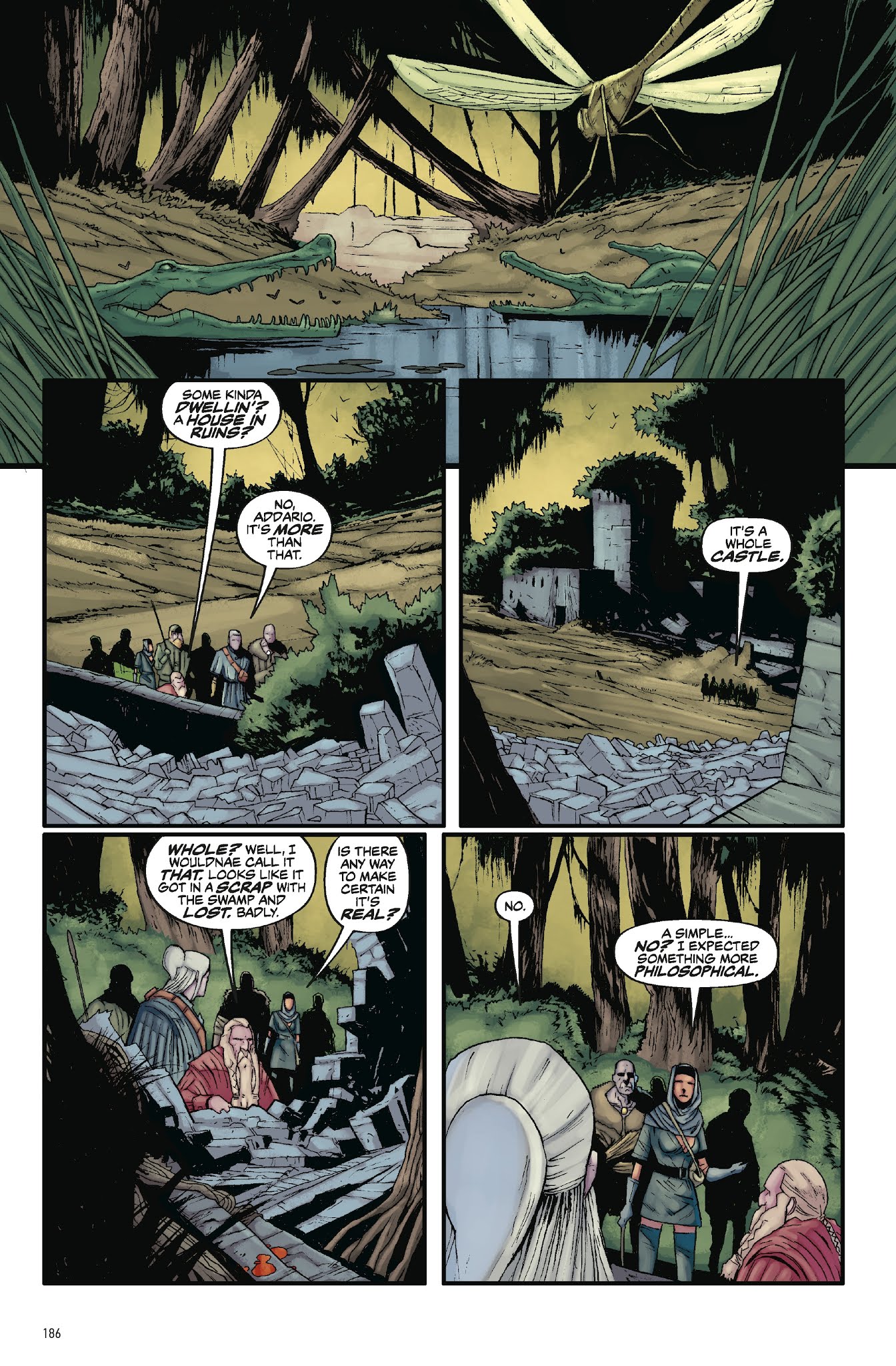 Read online The Witcher: Library Edition comic -  Issue # TPB (Part 2) - 84