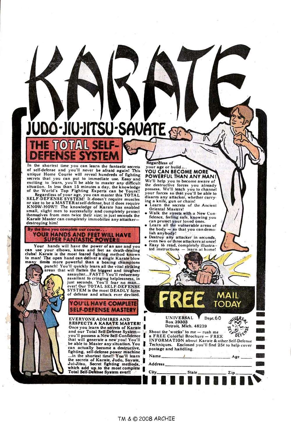 Read online Jughead (1965) comic -  Issue #230 - 25