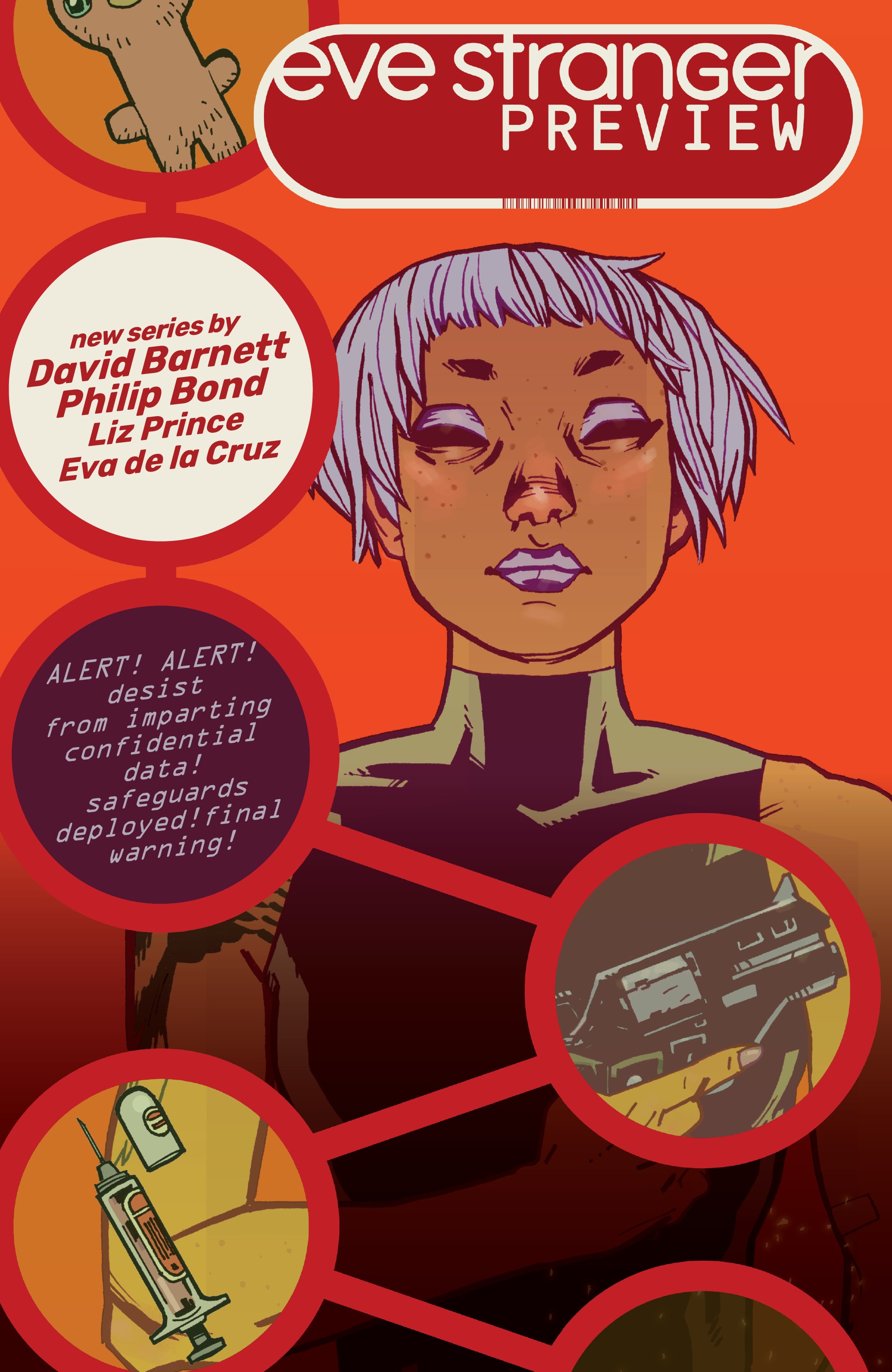 Read online Punks Not Dead: London Calling comic -  Issue #3 - 22