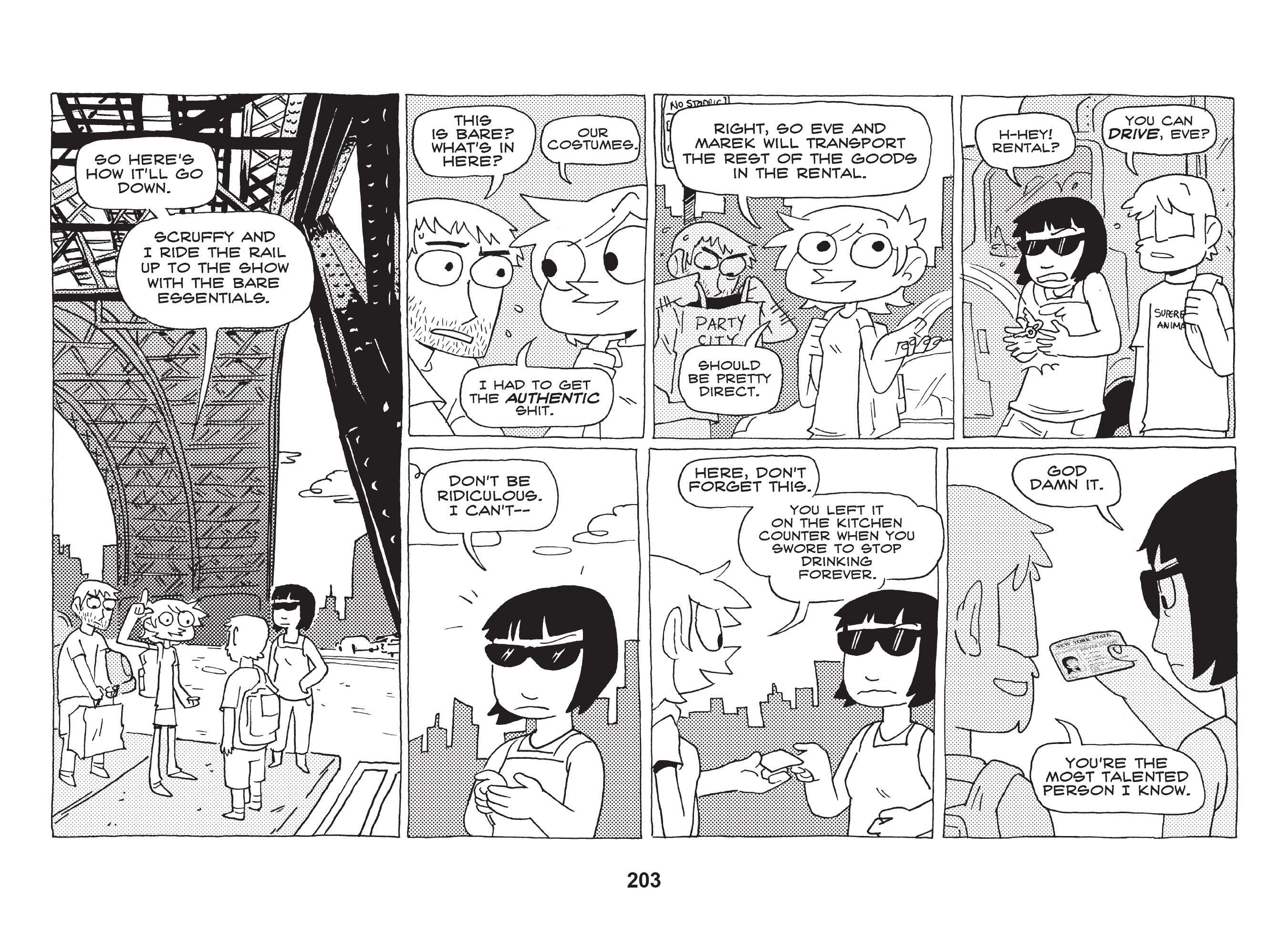 Read online Octopus Pie comic -  Issue # TPB 1 (Part 2) - 93