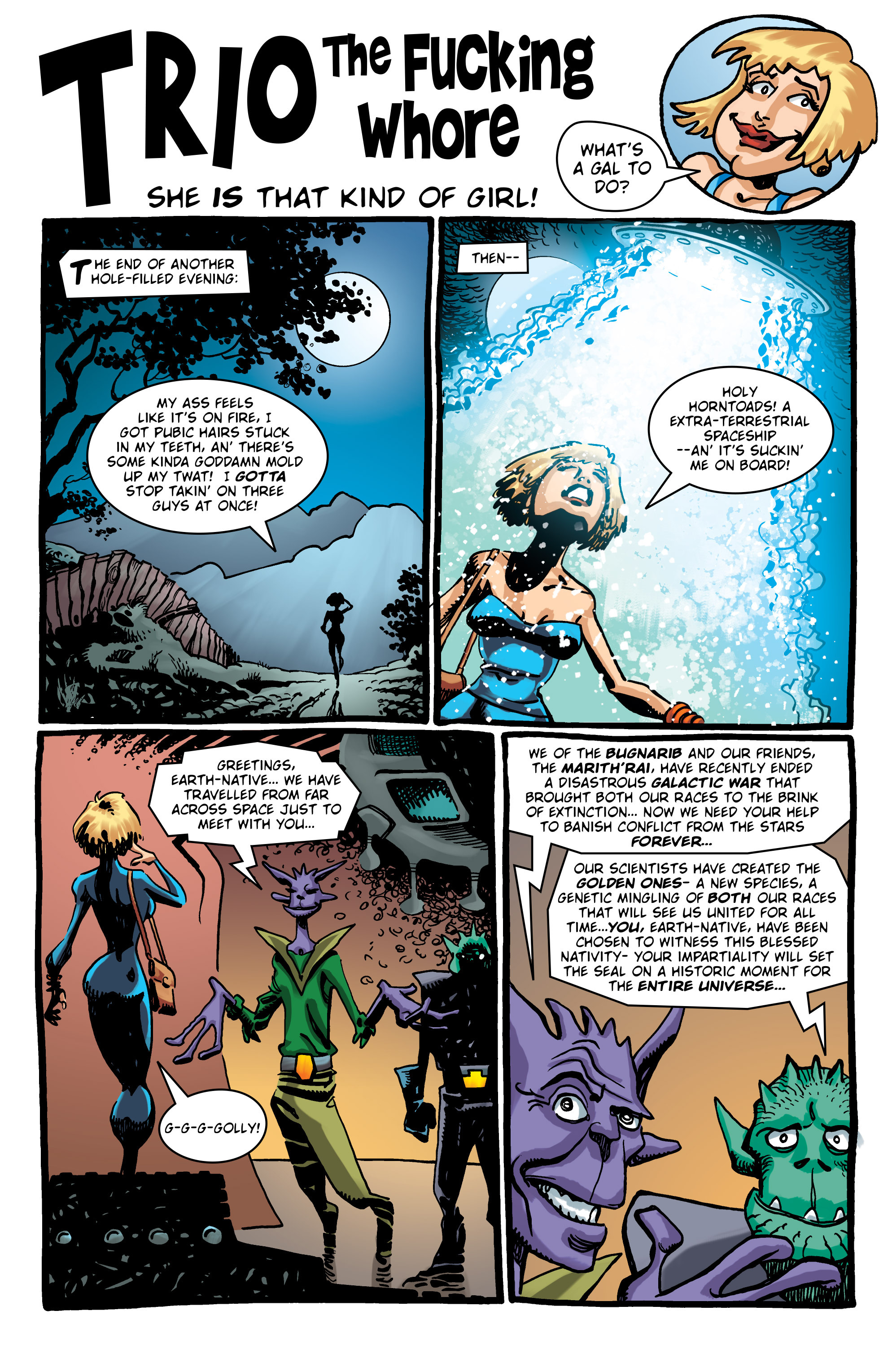 Read online Dicks comic -  Issue #3 - 39