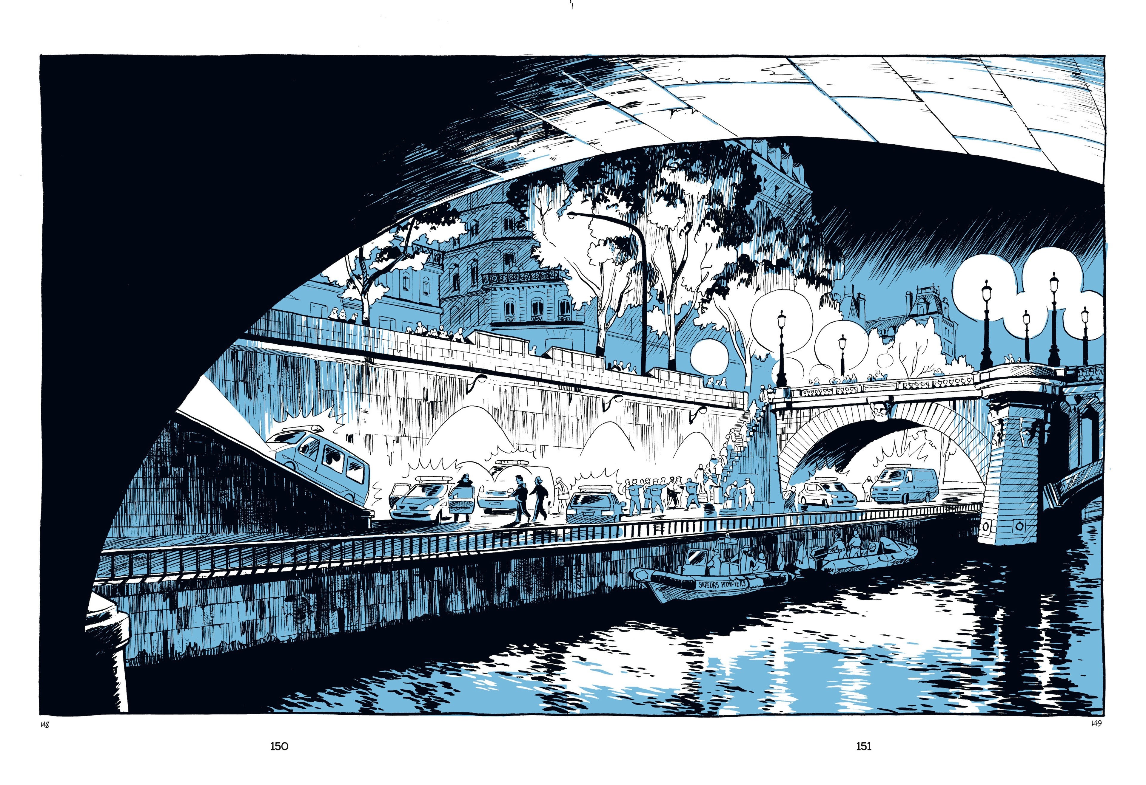 Read online Omni-Visibilis comic -  Issue # TPB (Part 2) - 46