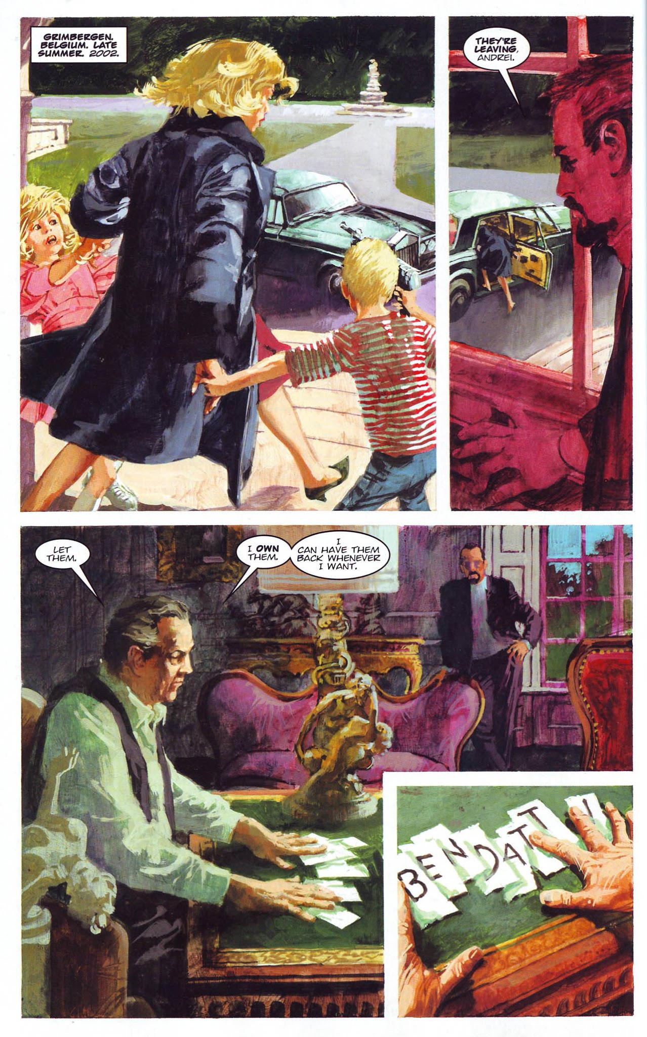 Read online Judge Dredd Megazine (vol. 4) comic -  Issue #16 - 40