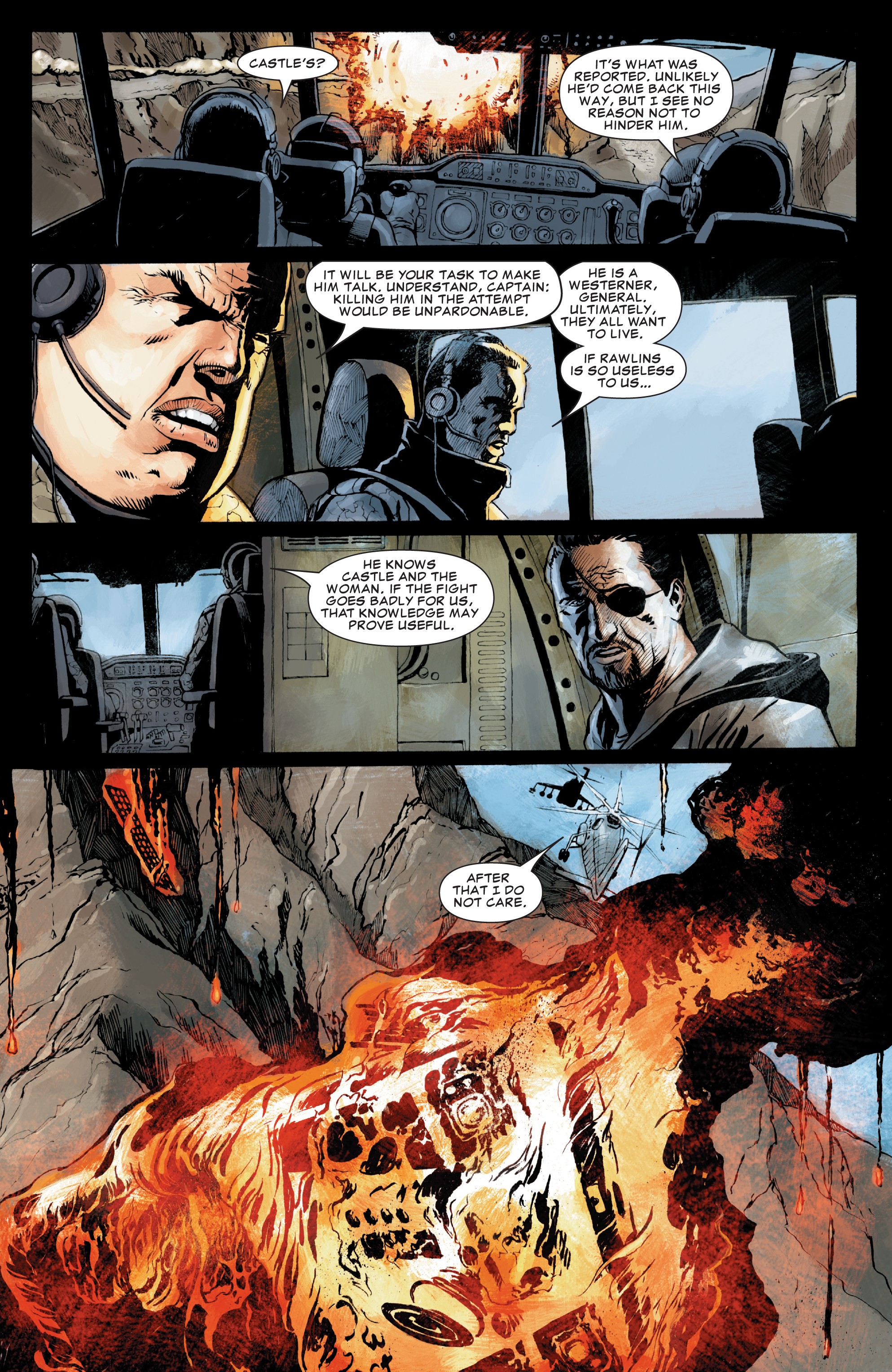 Read online Punisher Max: The Complete Collection comic -  Issue # TPB 3 (Part 3) - 19