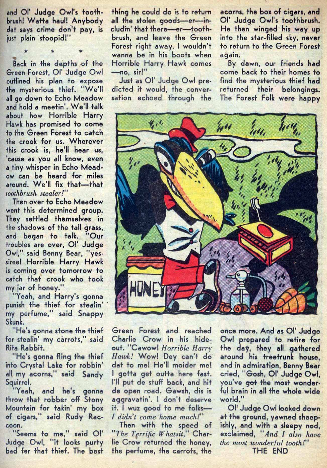 Read online Funny Stuff comic -  Issue #1 - 29