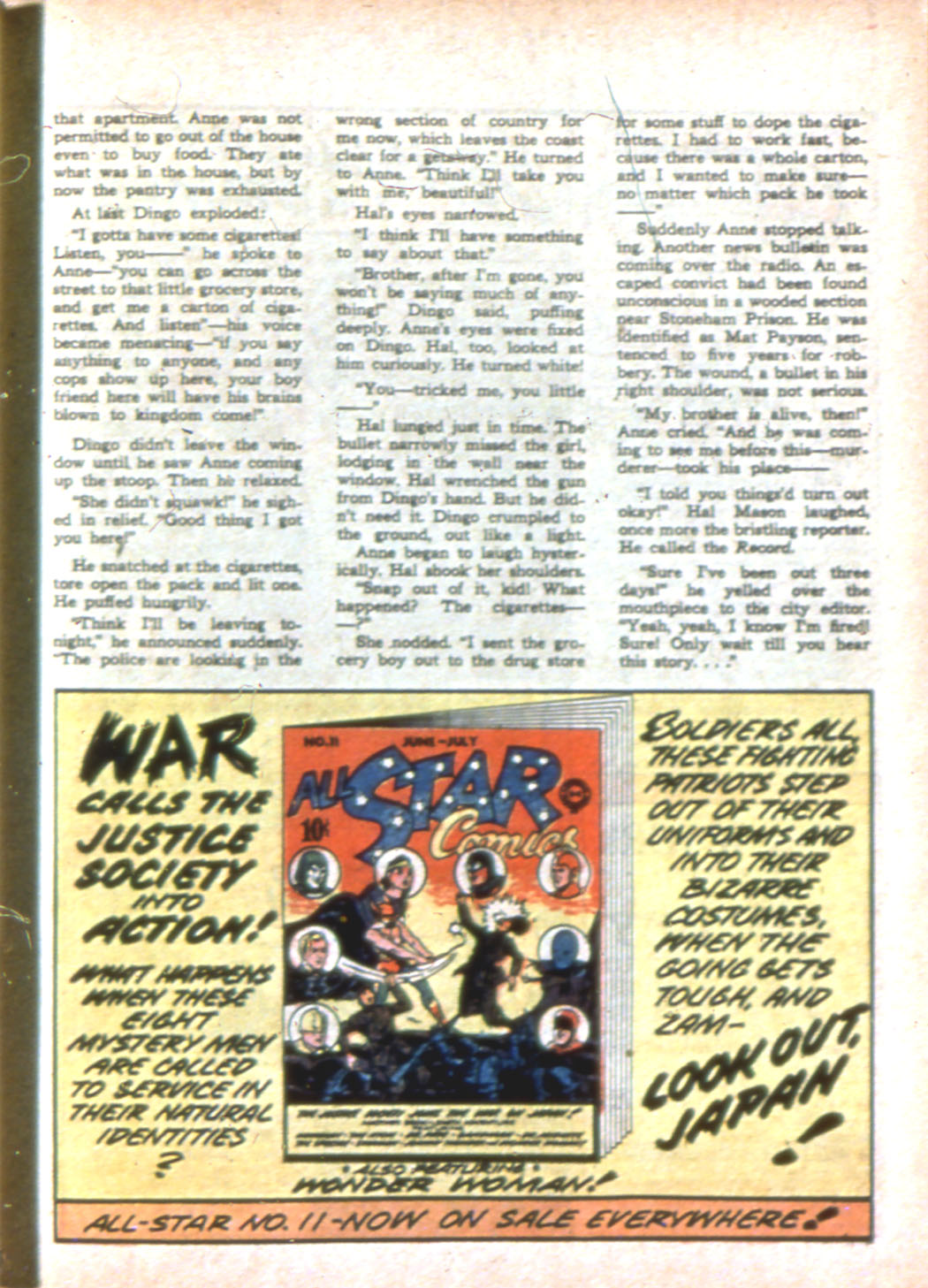 Read online Sensation (Mystery) Comics comic -  Issue #7 - 47