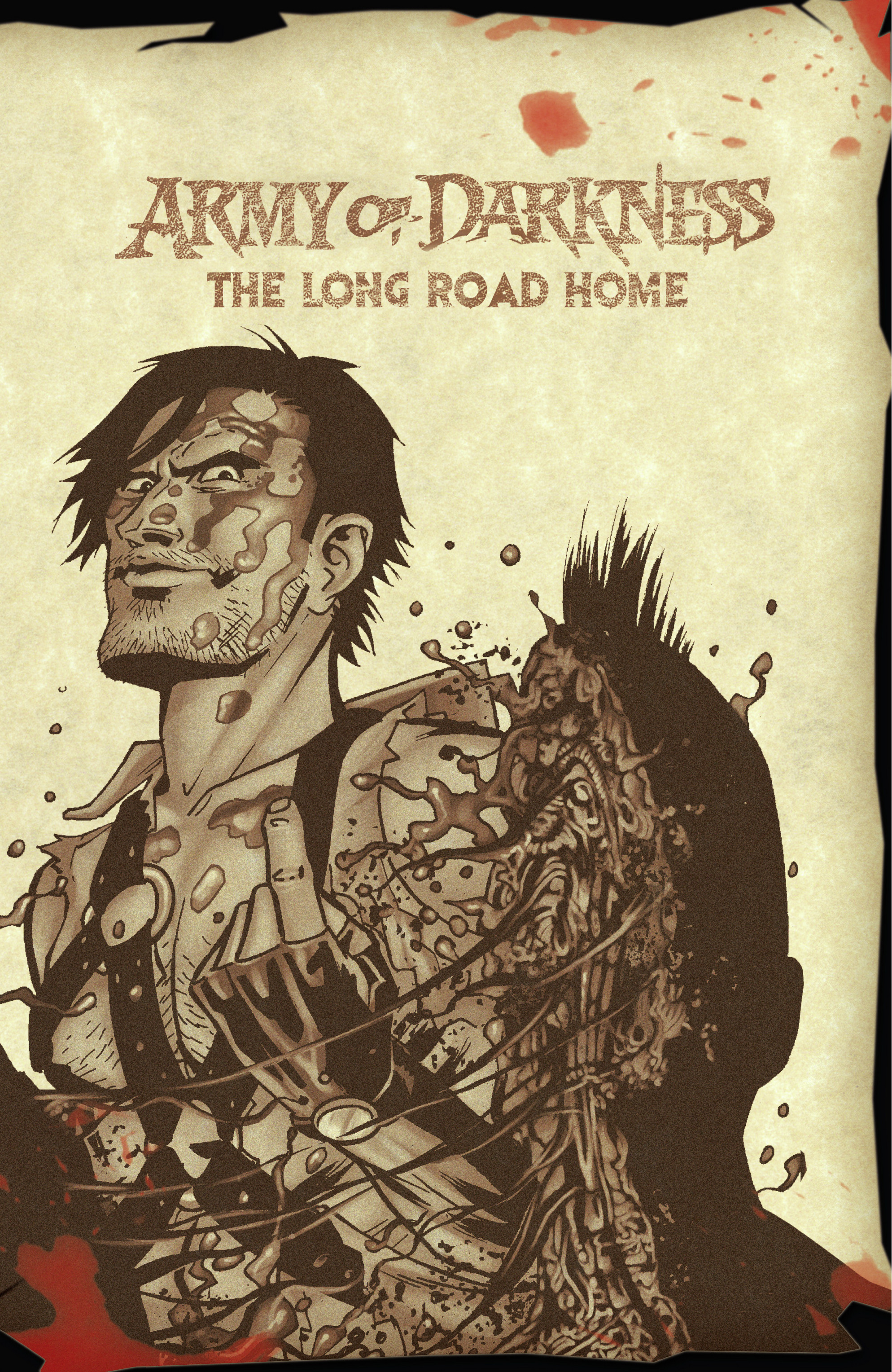 Read online Army of Darkness Omnibus comic -  Issue # TPB 2 (Part 3) - 25