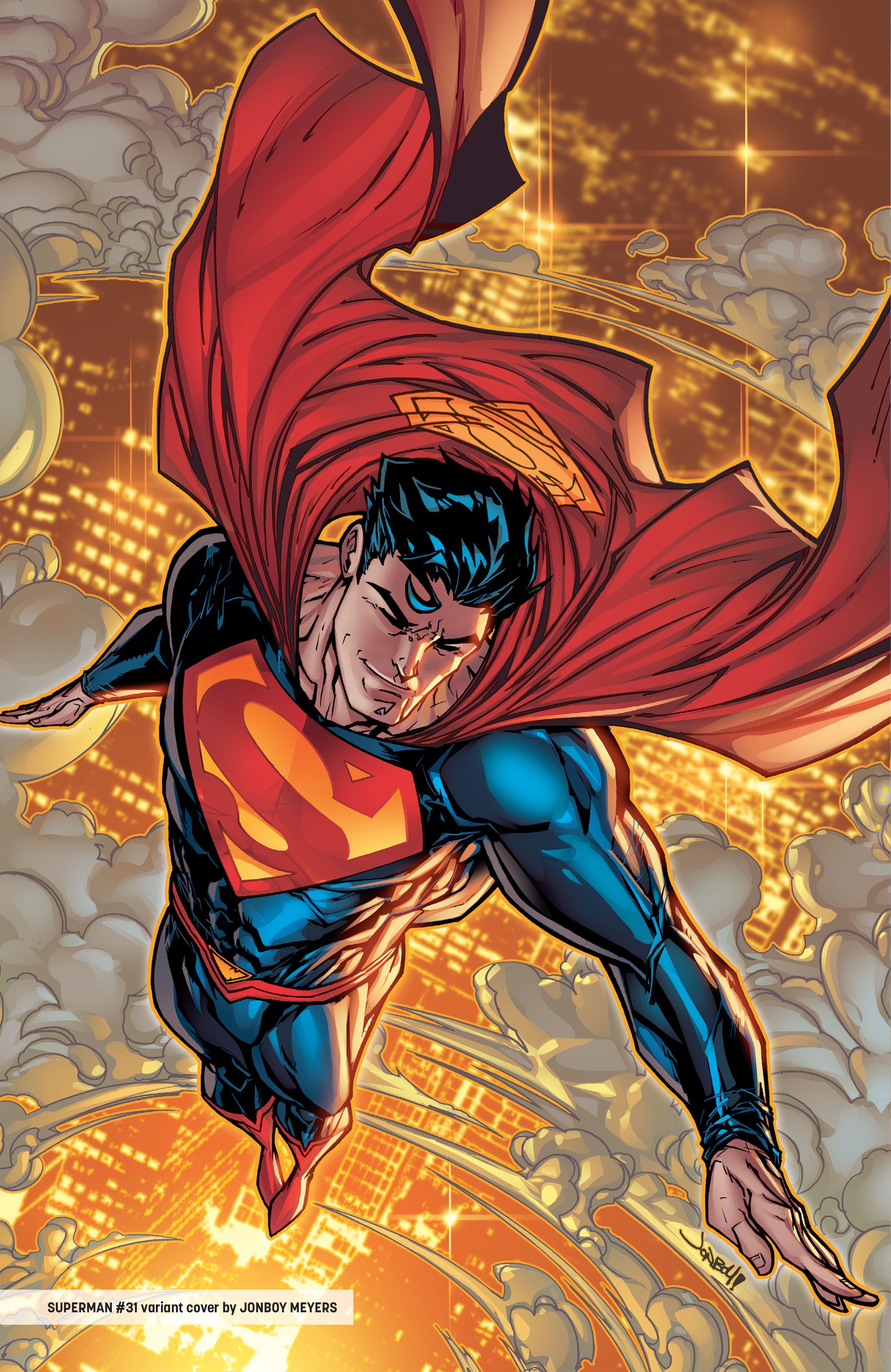 Read online Superman: Rebirth Deluxe Edition comic -  Issue # TPB 3 (Part 3) - 19