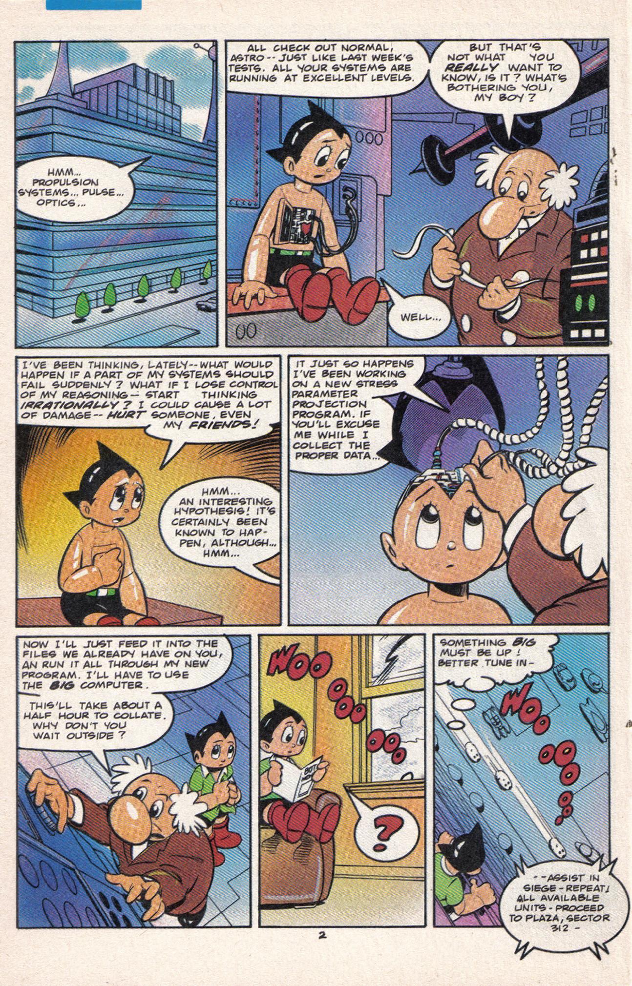 Read online Speed Racer (1987) comic -  Issue #17 - 23